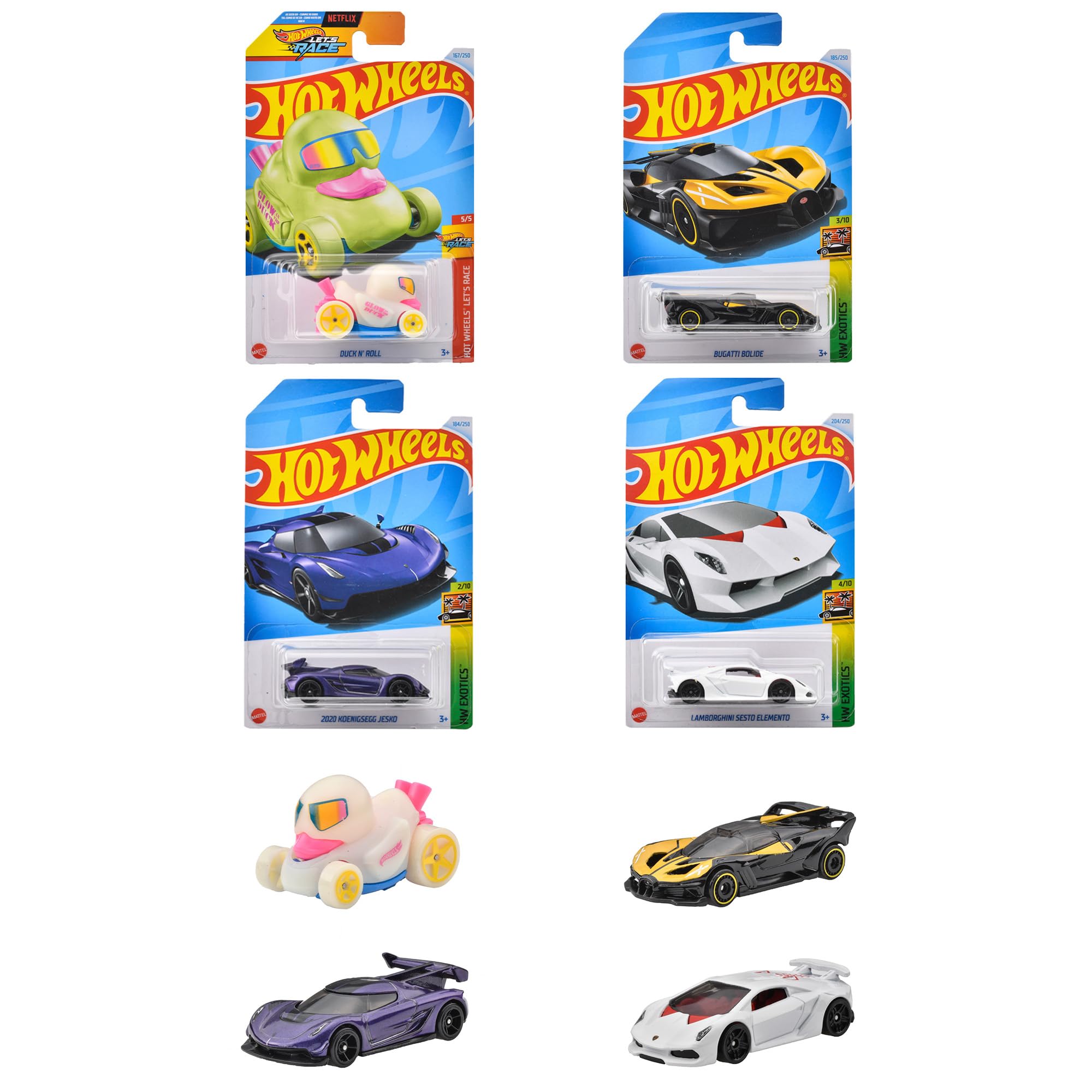 Amazon.co.jp: ホットウィール(Hot Wheels) ベーシックカー Kアソート
