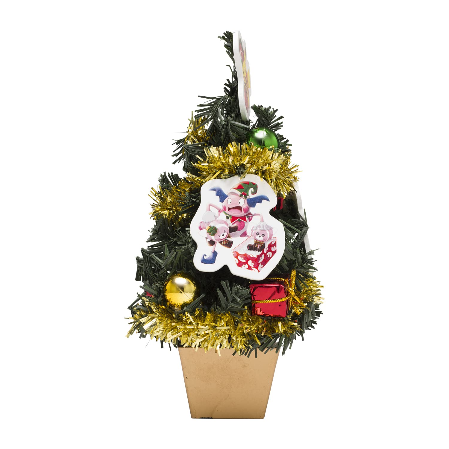 Amazon | ポケモンセンターオリジナル ミニツリー Pokémon Christmas