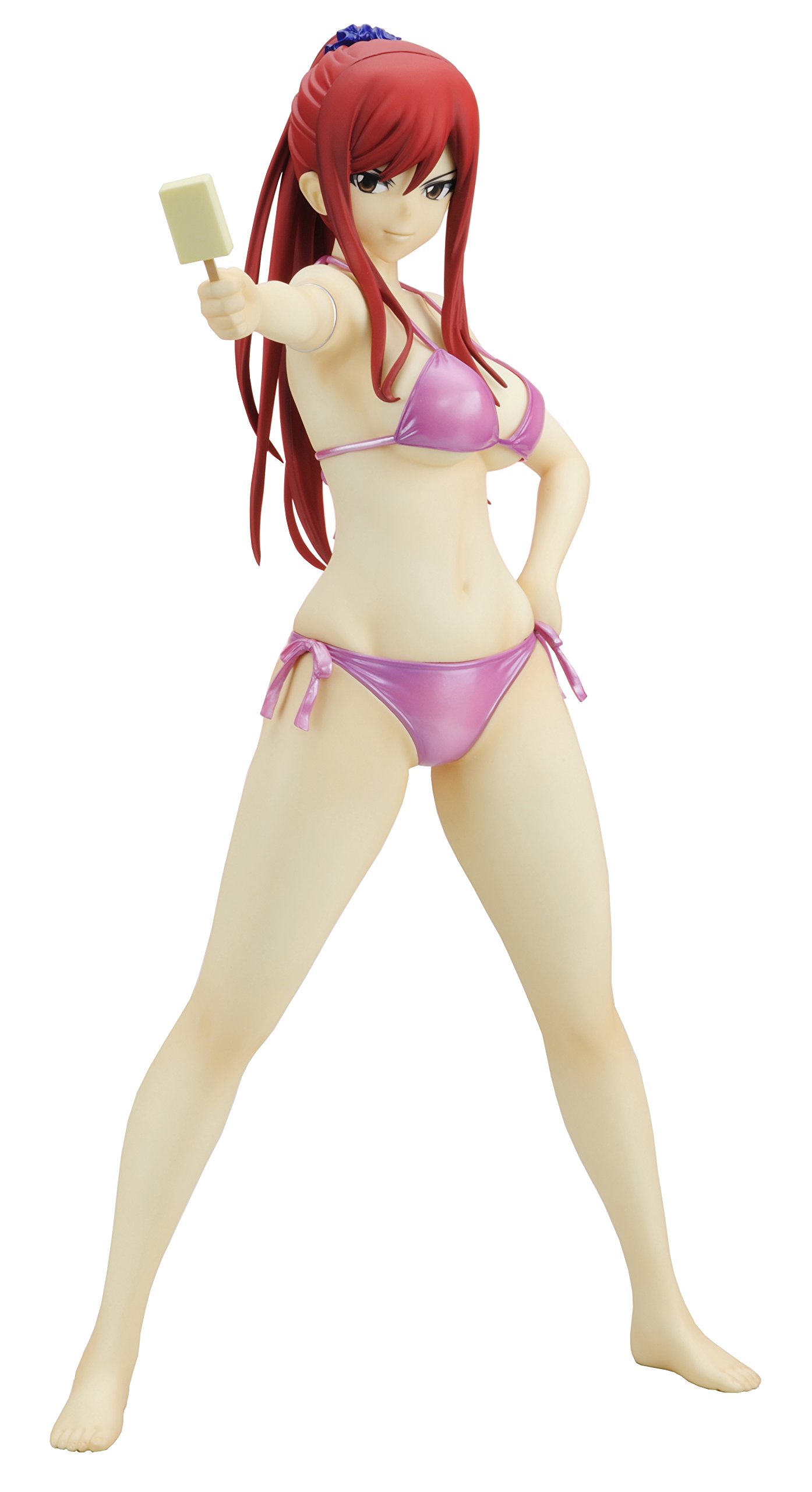 Amazon | ギガンティックシリーズ FAIRY TAIL エルザ・スカーレット 約