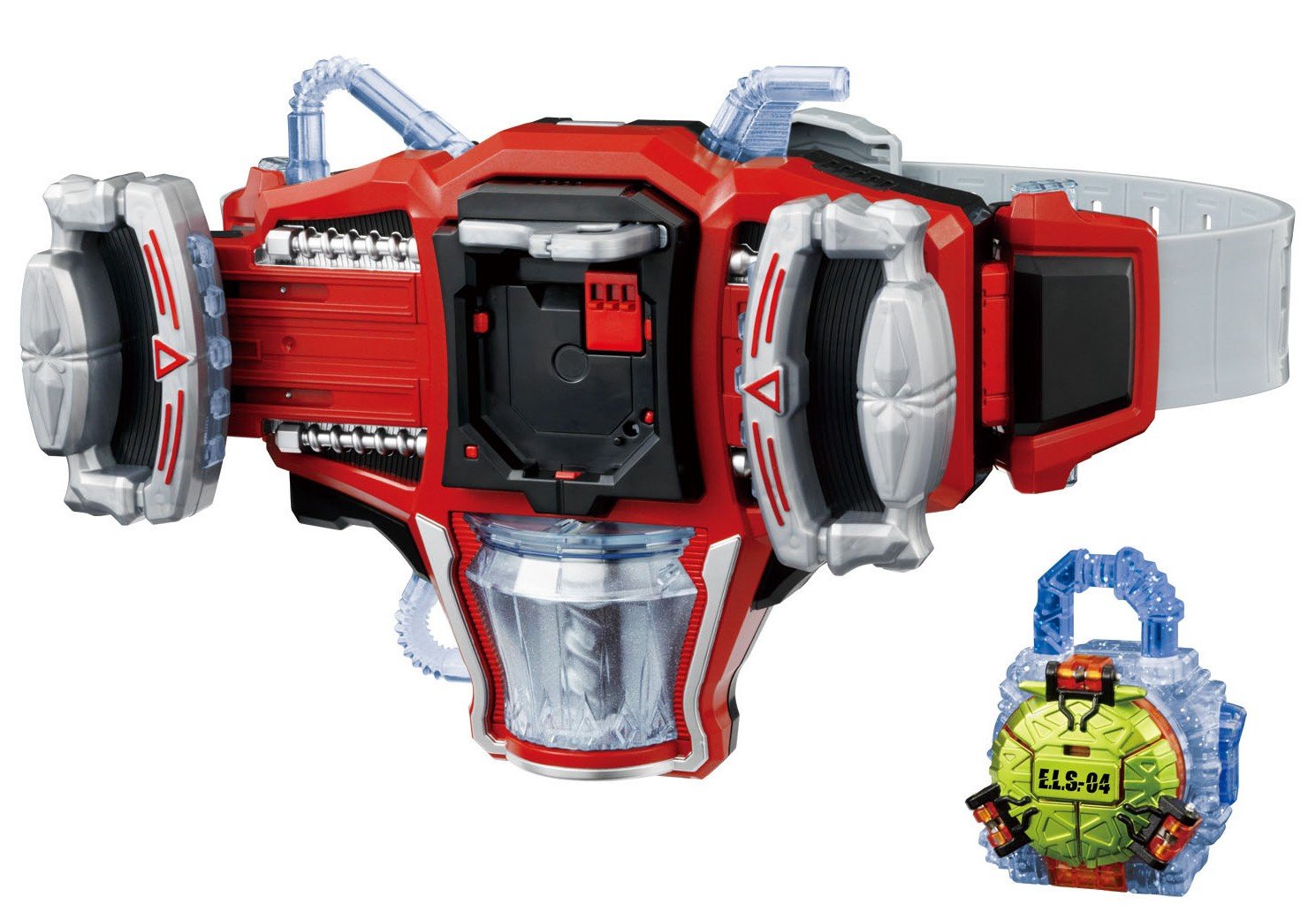 Amazon | 仮面ライダー鎧武 (ガイム) 変身ベルト DXゲネシスドライバー
