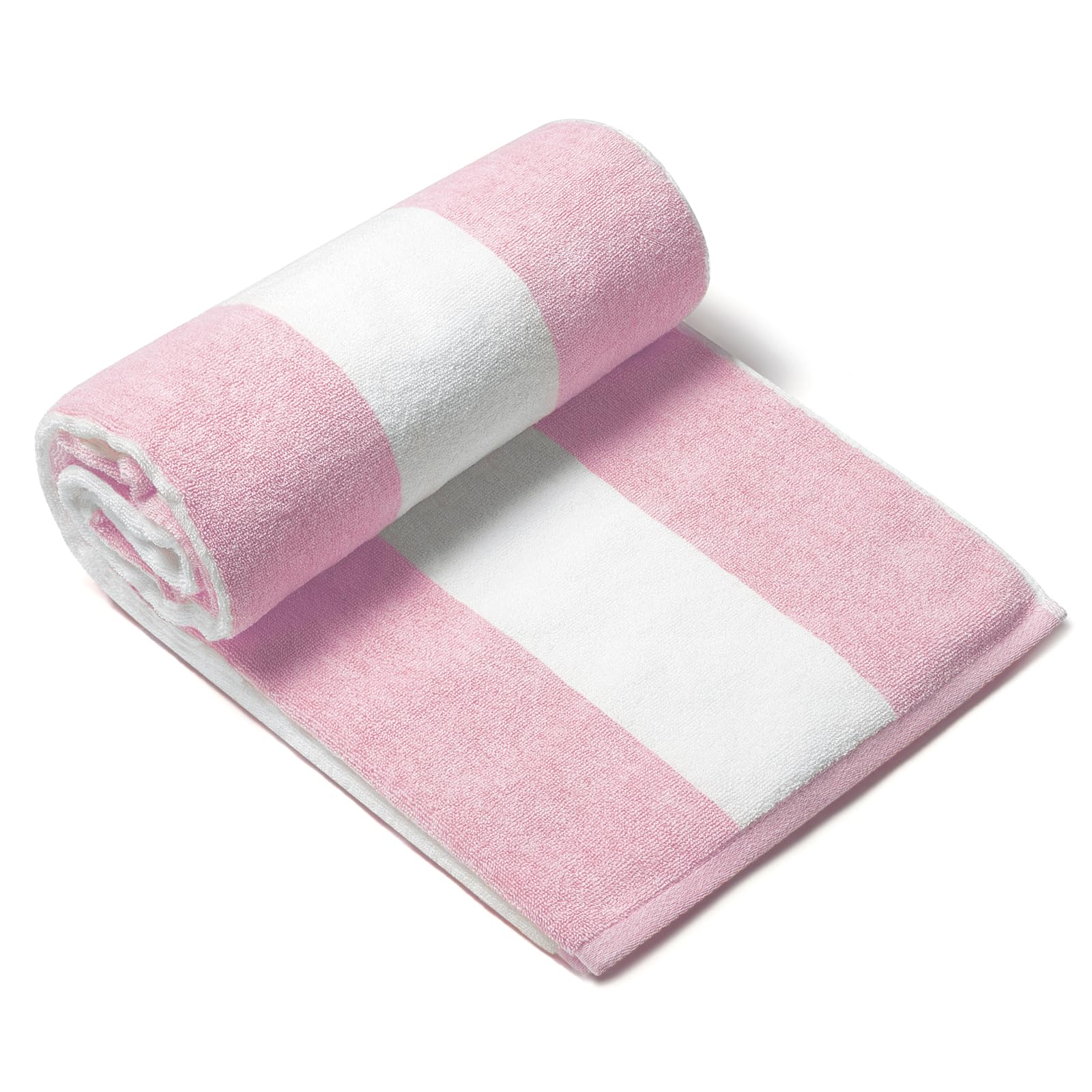 Amazon.com: CLOWOOD Plush Oversized Beach Towel - Cotton 40 x 70