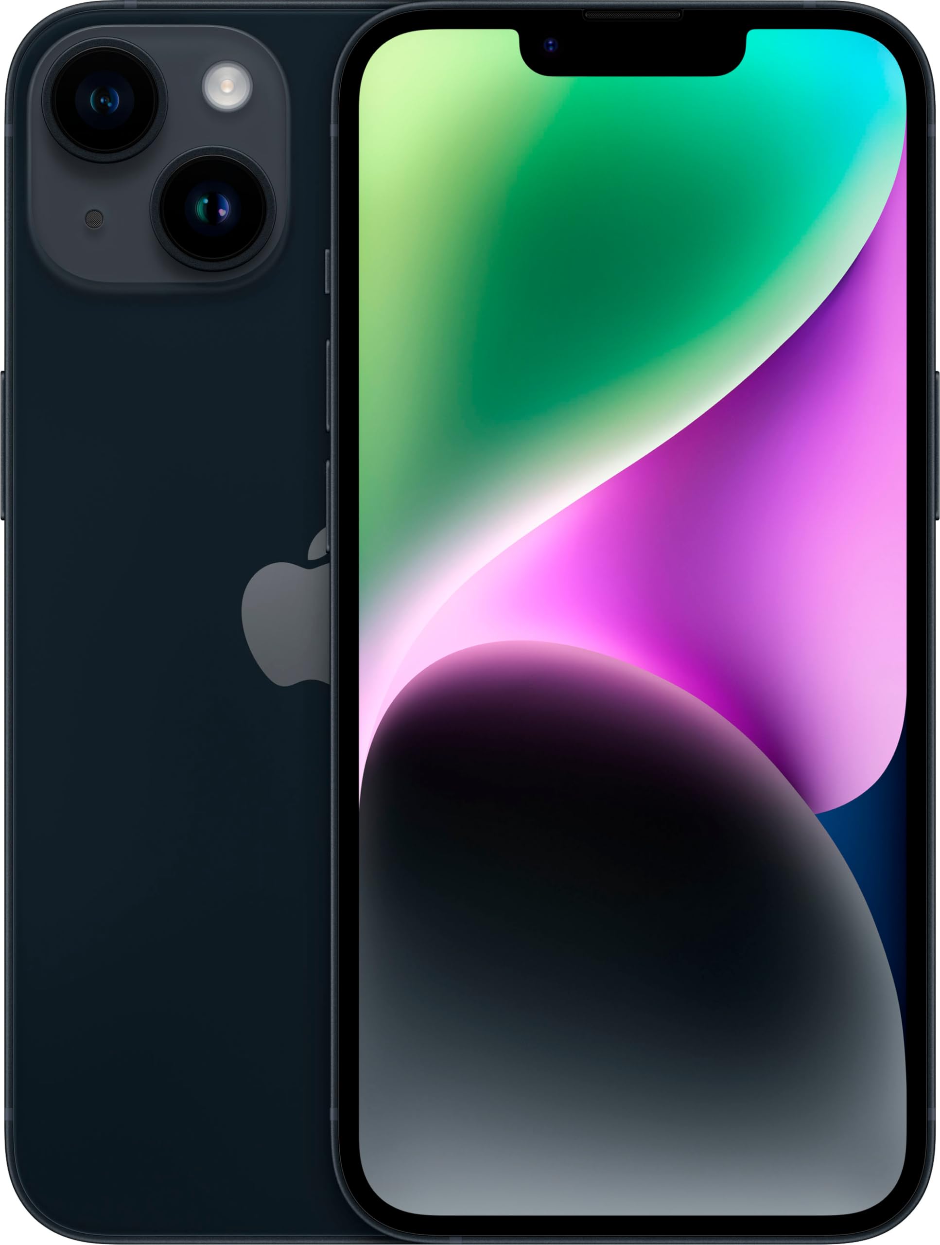 Amazon.com: Apple iPhone 14, 128GB, Midnight for AT&T (Renewed