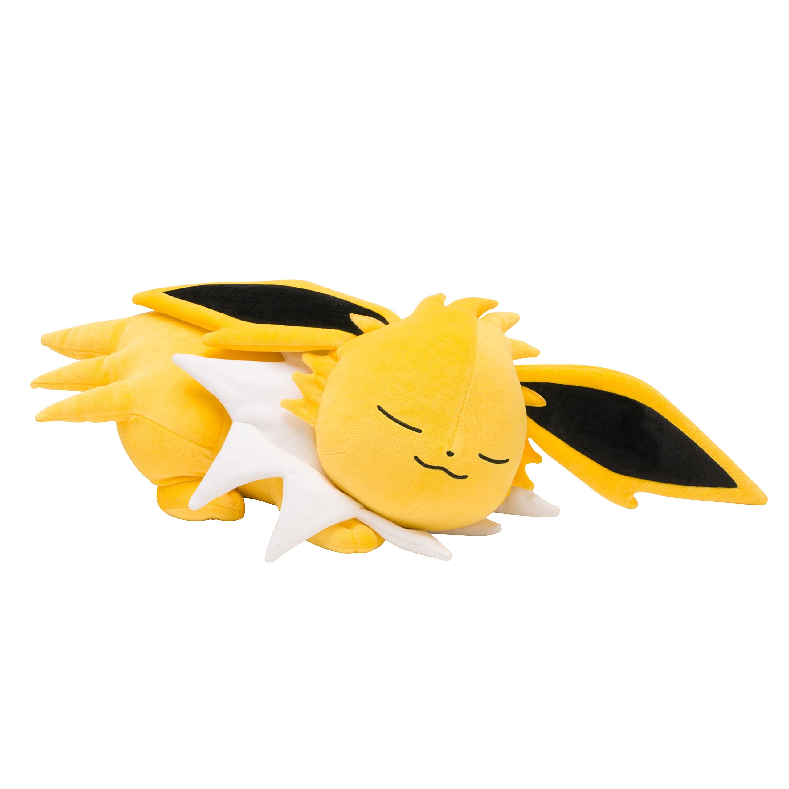 Amazon.co.jp: ぬいぐるみ すやすやサンダース 20×40×46(H×W×D