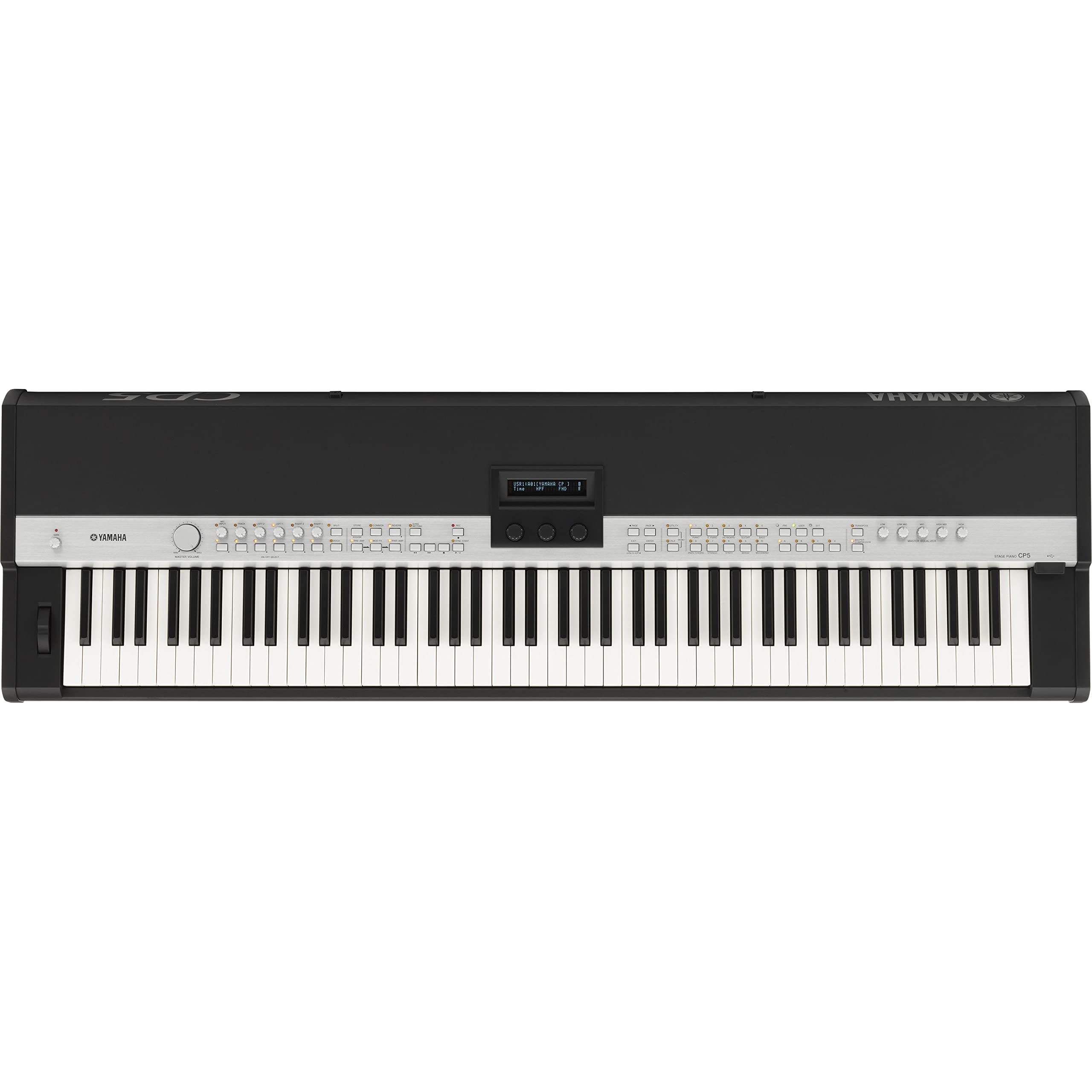 Amazon | YAMAHA ステージピアノ CP5 | 電子ピアノ | 楽器・音響機器