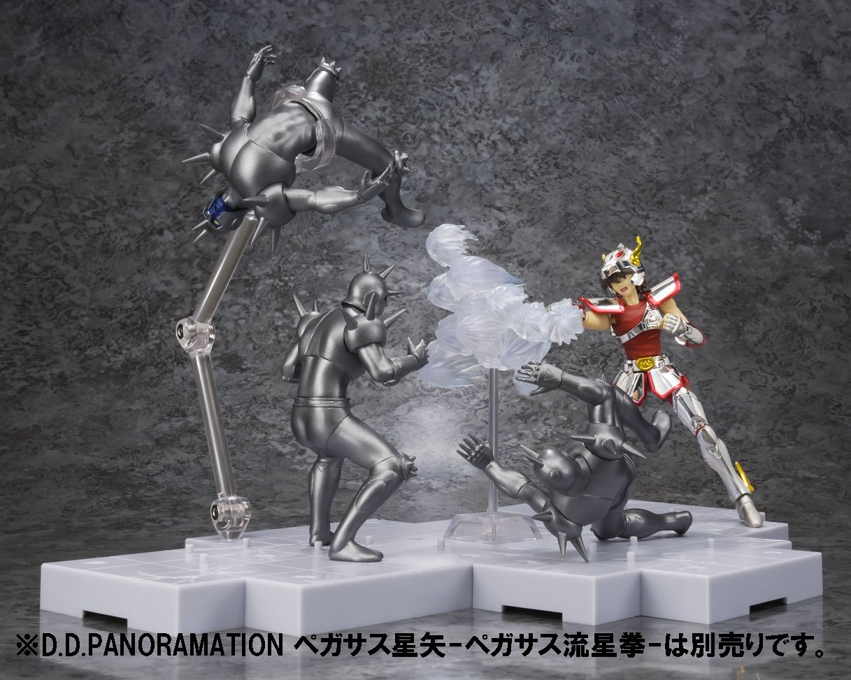 Amazon.co.jp: TAMASHII NATIONS D.D.PANORAMATION 聖闘士星矢 黄金十