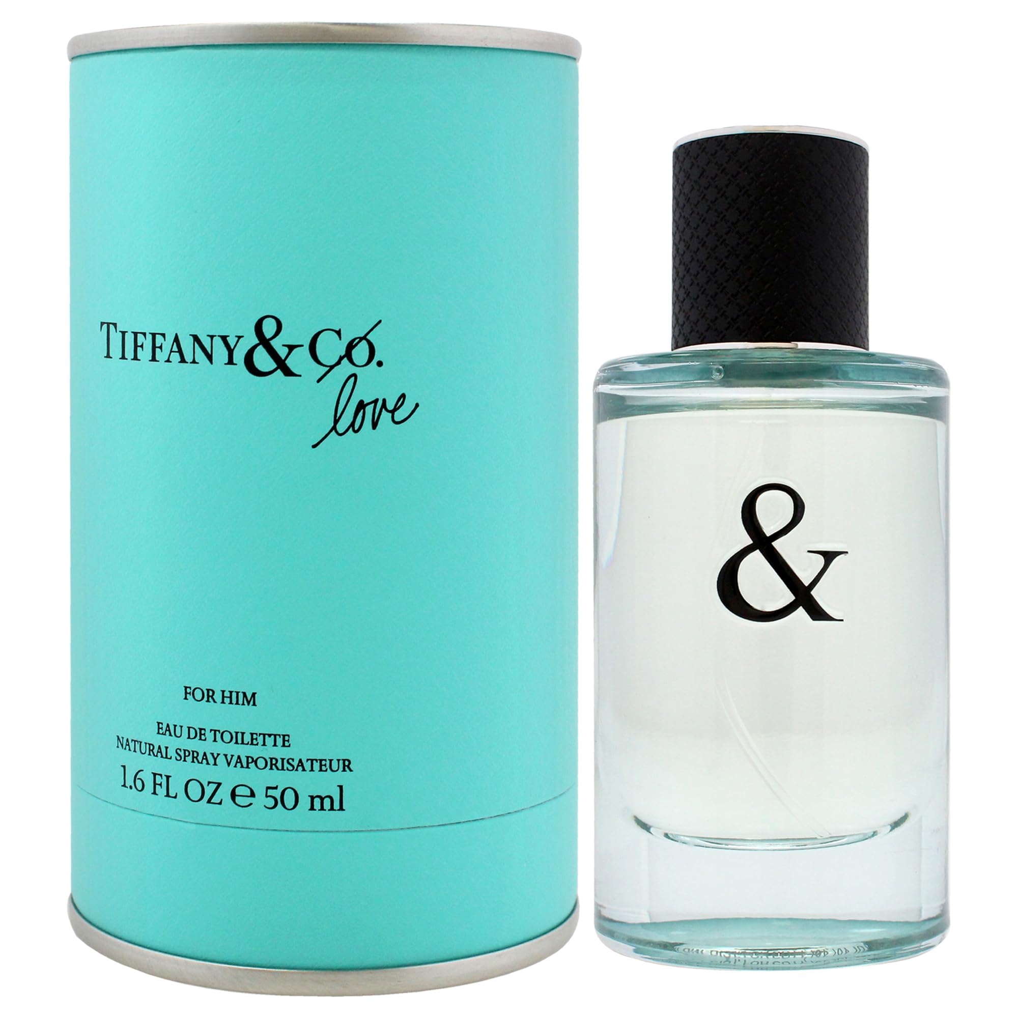 Tiffany Love Eau de Toilette Spray for Men, 1.7 Ounce : Amazon.ca