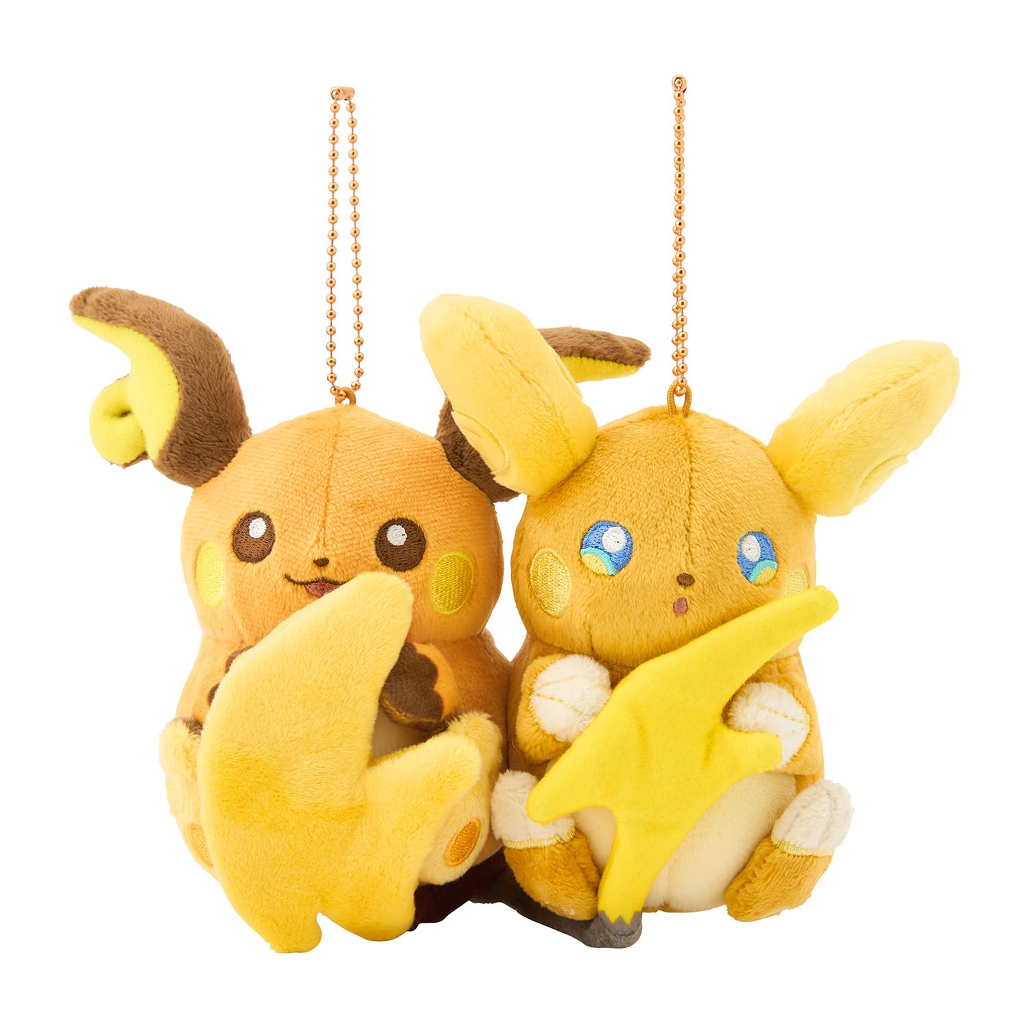 Amazon.co.jp: ポケモンセンターオリジナル 磁石でくっつくペア