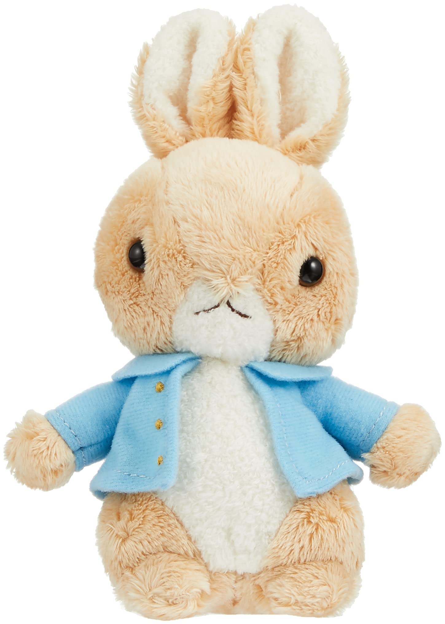 Amazon | セキグチ ピーターラビット ピーター手のひらぬいぐるみ