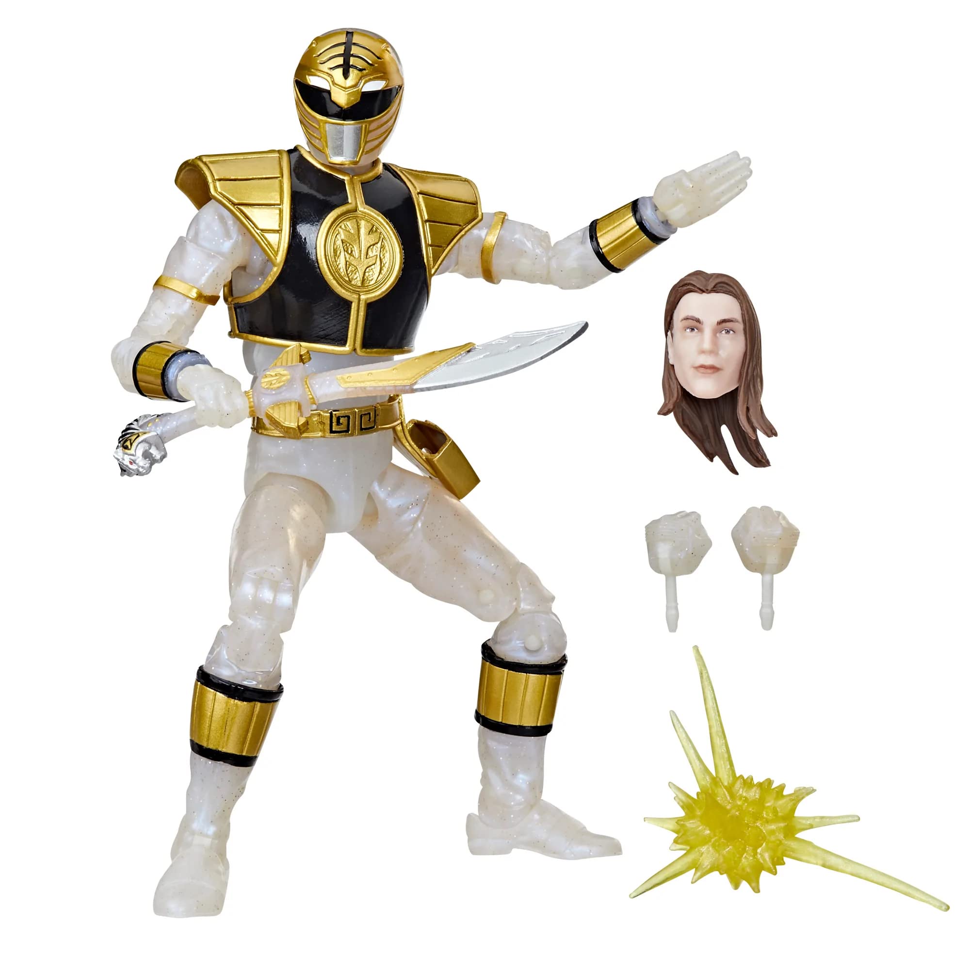 Amazon.co.jp: パワーレンジャーズ ライトニングコレクション 6インチ