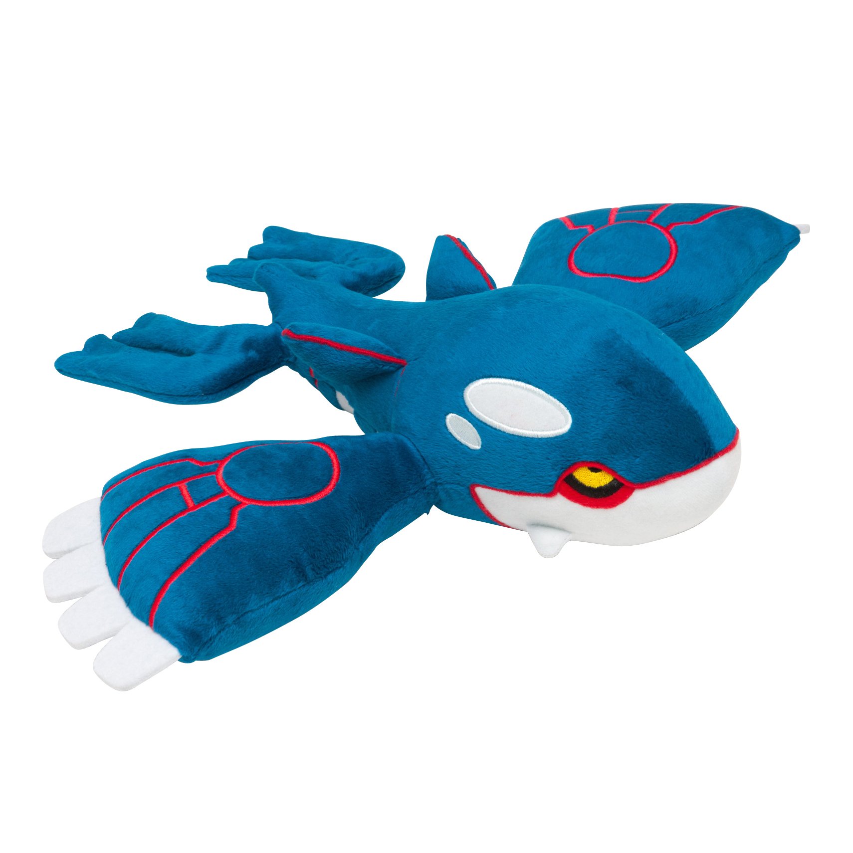 Amazon.co.jp: ポケモンセンターオリジナル ぬいぐるみ カイオーガ