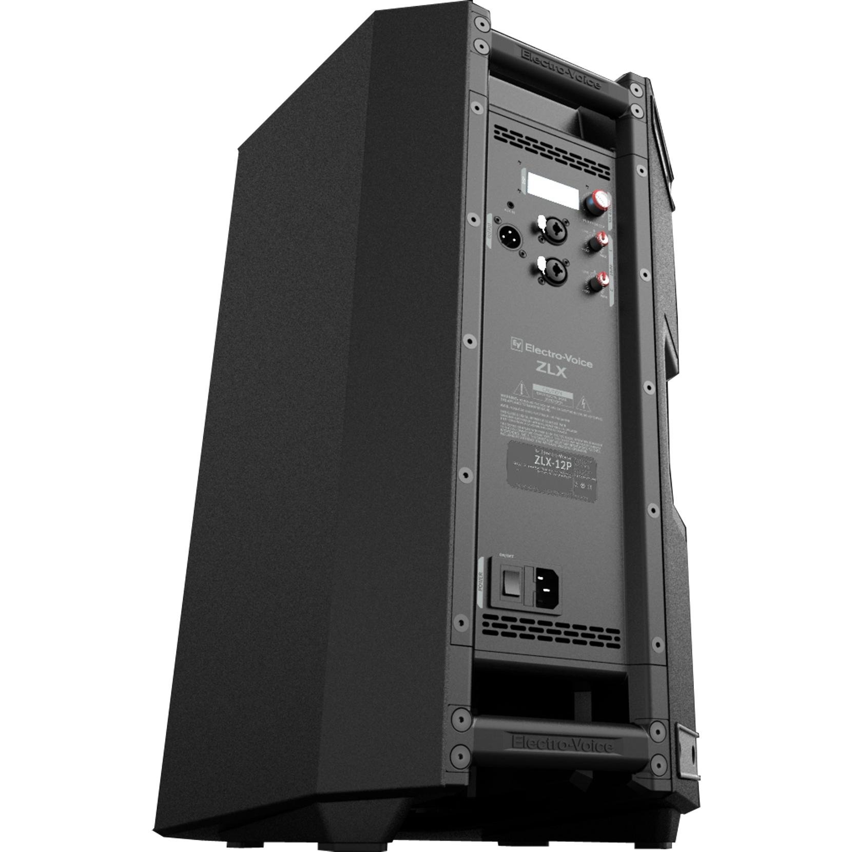 Amazon.co.jp: Electro-Voice ZLX-12P パワードスピーカー : 楽器