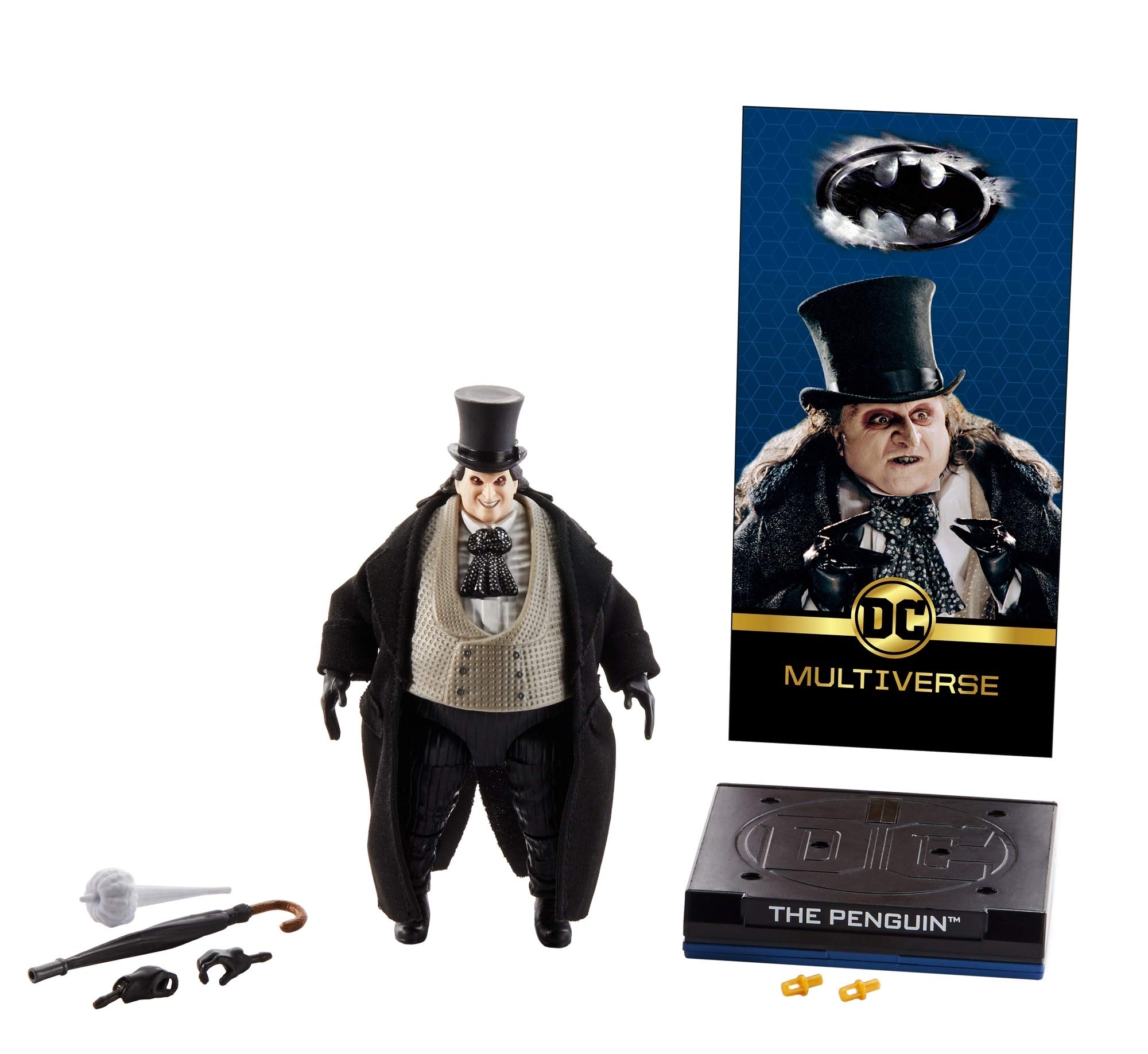 Amazon.com: DC Comics Multiverse Signature Collection Batman