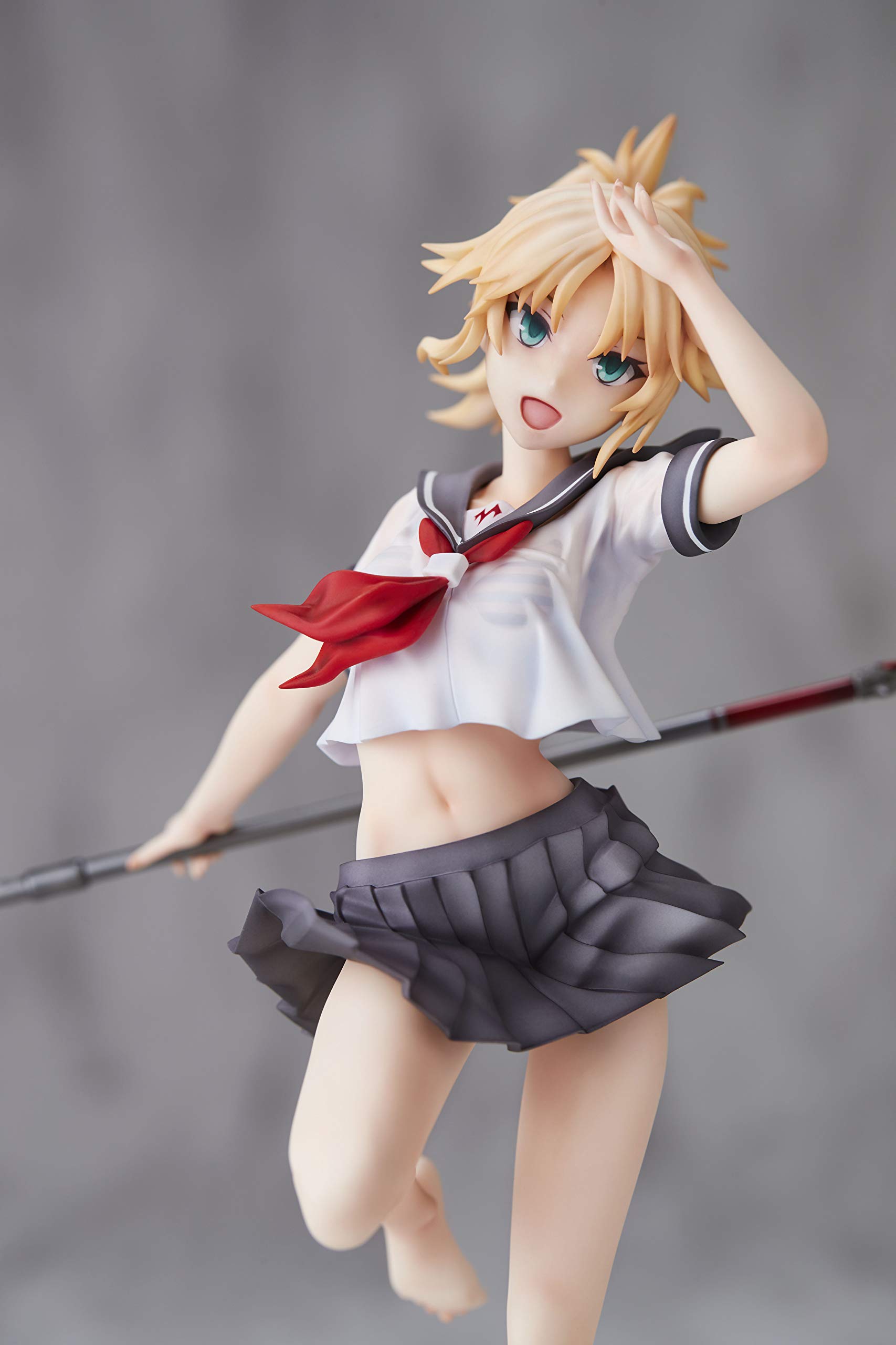 Amazon | モードレッド:セーラー服ver. 1/7スケール PVC&ABS製塗装済み