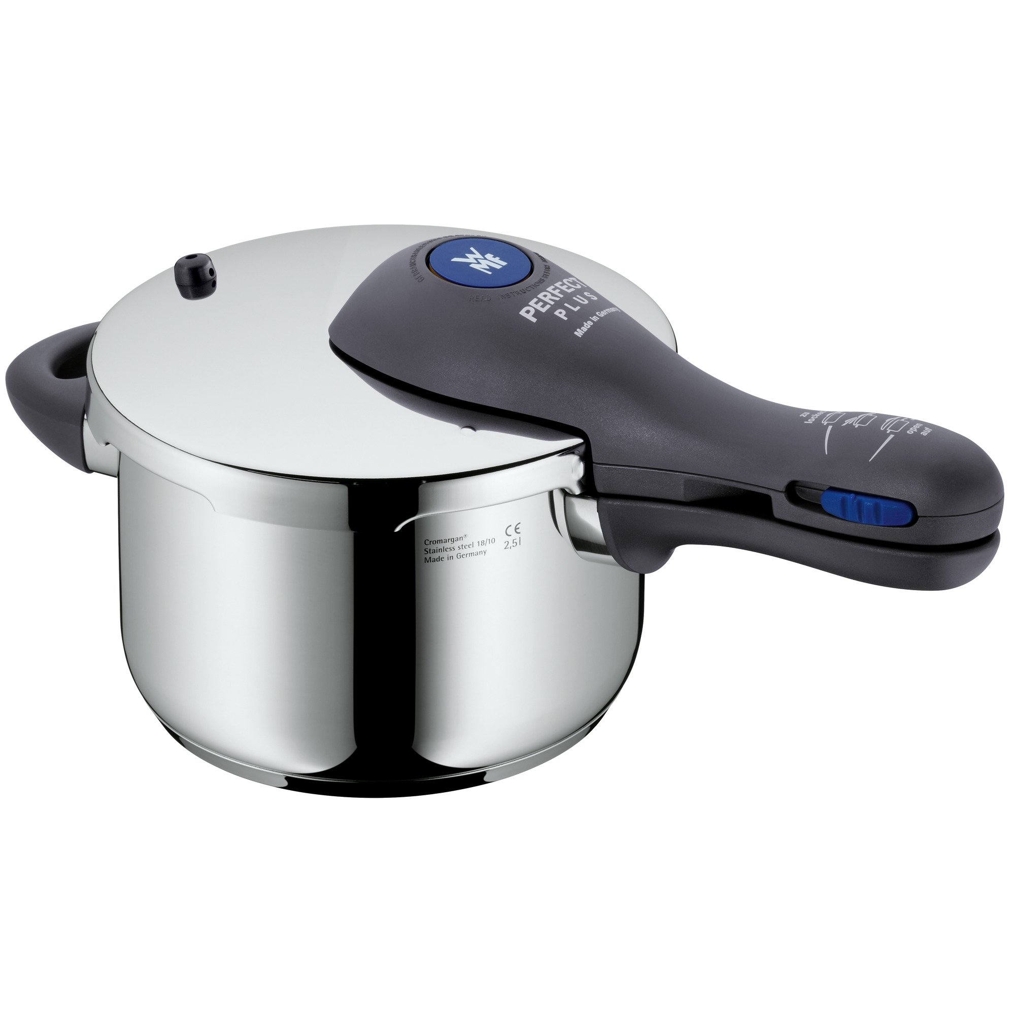 Amazon｜WMF (ヴェーエムエフ) パーフェクトプラス 圧力鍋 2.5L IH