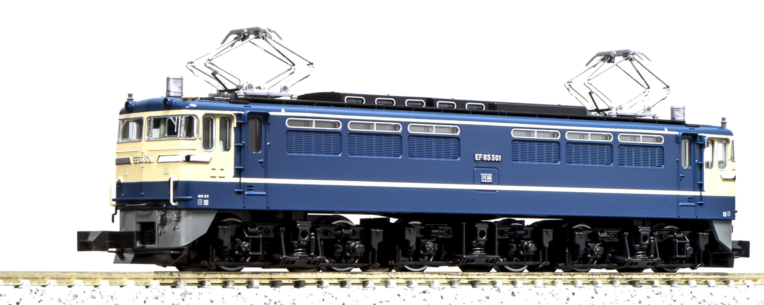 Amazon | KATO Nゲージ EF65 500番台 P形特急色 3060-4 鉄道模型 電気