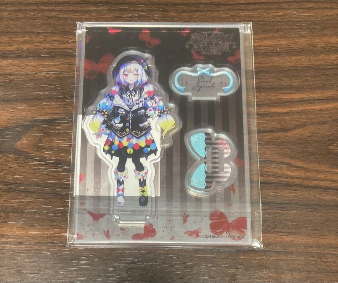 Amazon.co.jp: 魔法少女ノ魔女裁判 タワーレコード アクリルスタンド