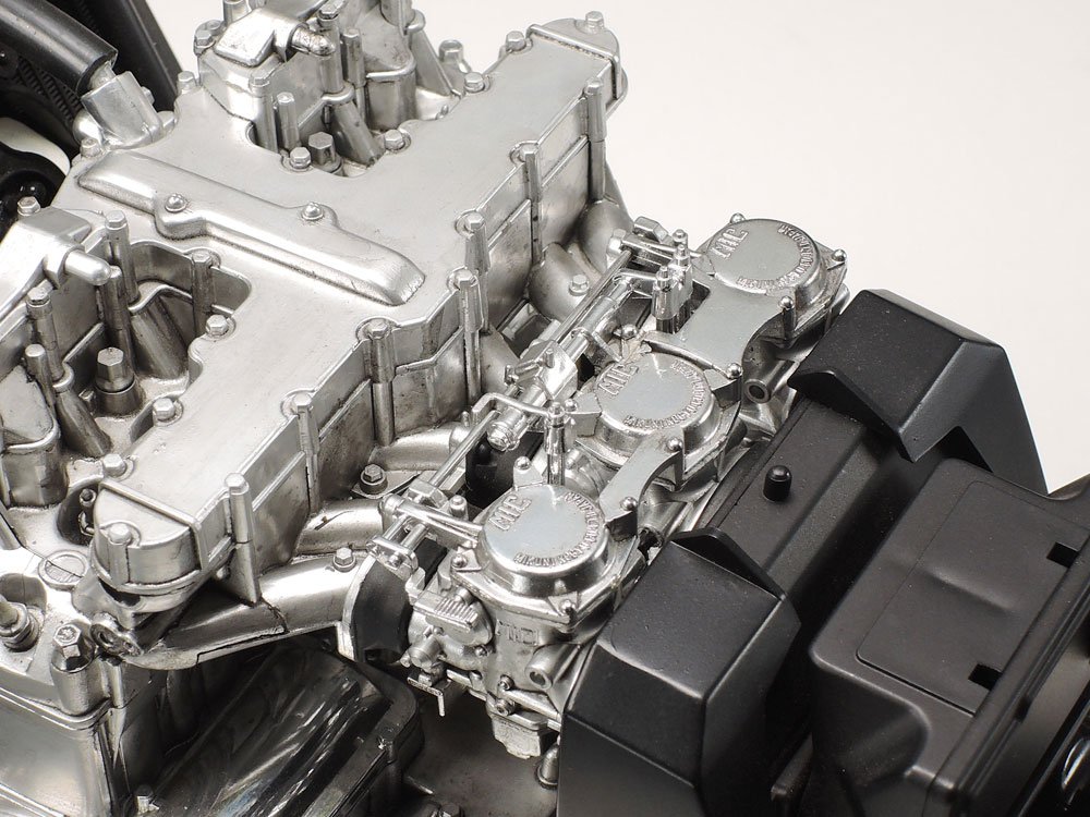 Amazon | タミヤ 1/6 オートバイシリーズ No.23 カワサキ Z1300