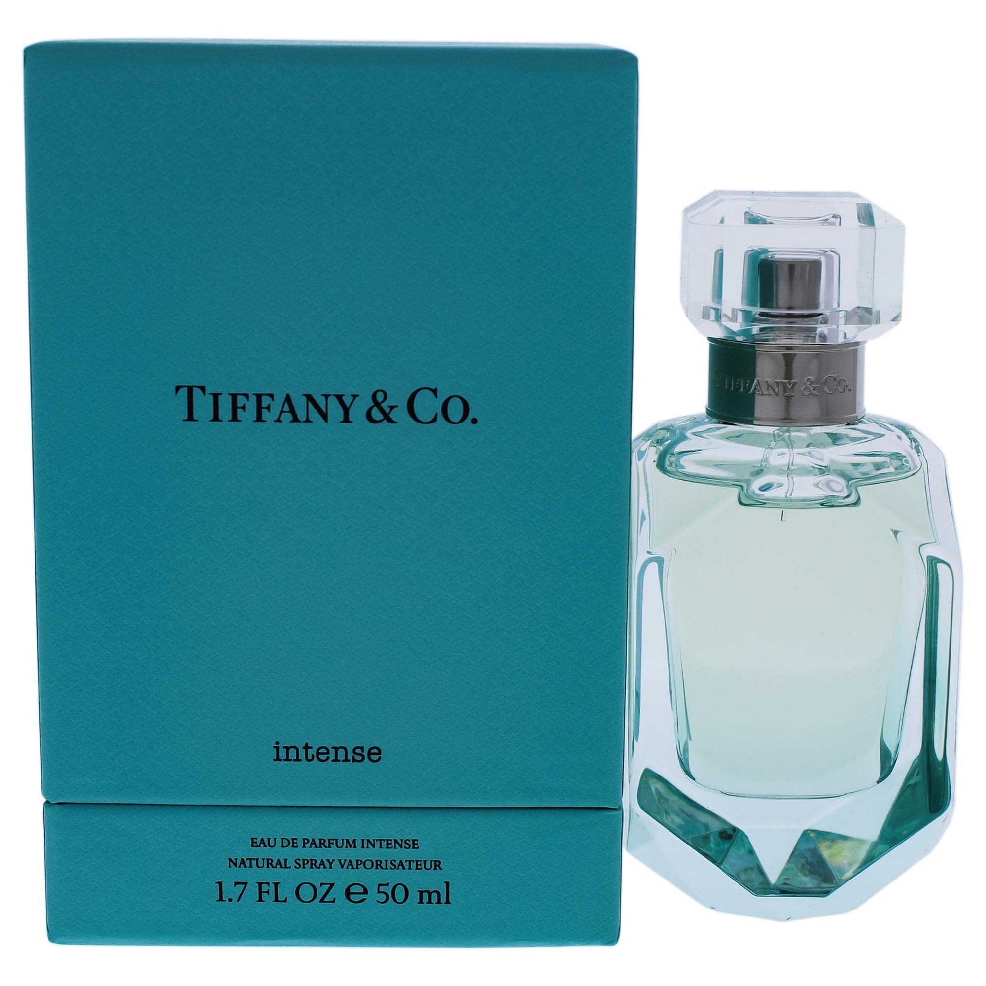 Amazon.com : Tiffany Intense by Tiffany & Co. for Women 1.7 oz Eau