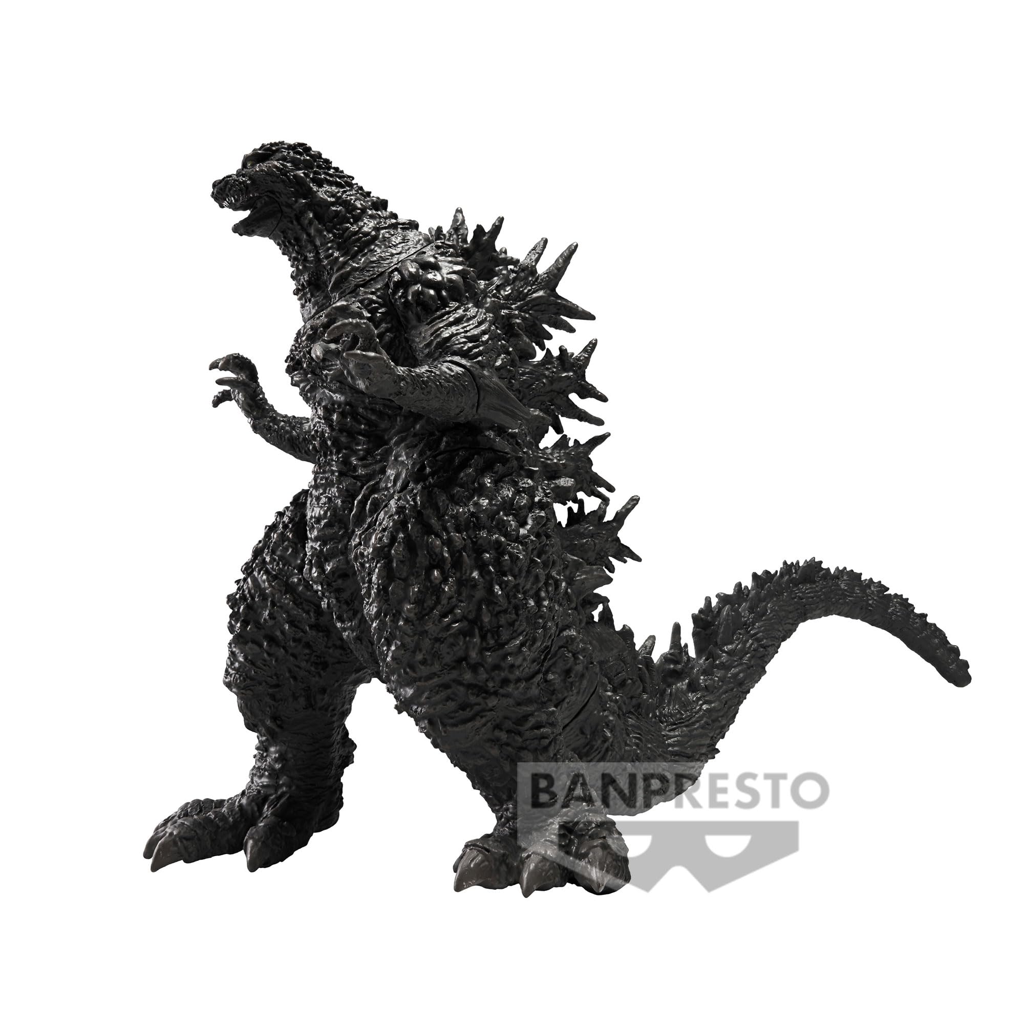 Amazon.co.jp: 『ゴジラ-1.0』 怪獣咆哮撃 ゴジラ（2023）Ⅱ B : おもちゃ