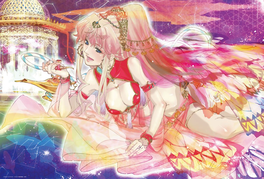 Amazon.co.jp: 1000ピースジグソーパズル Gorgeous シェリル・ノーム