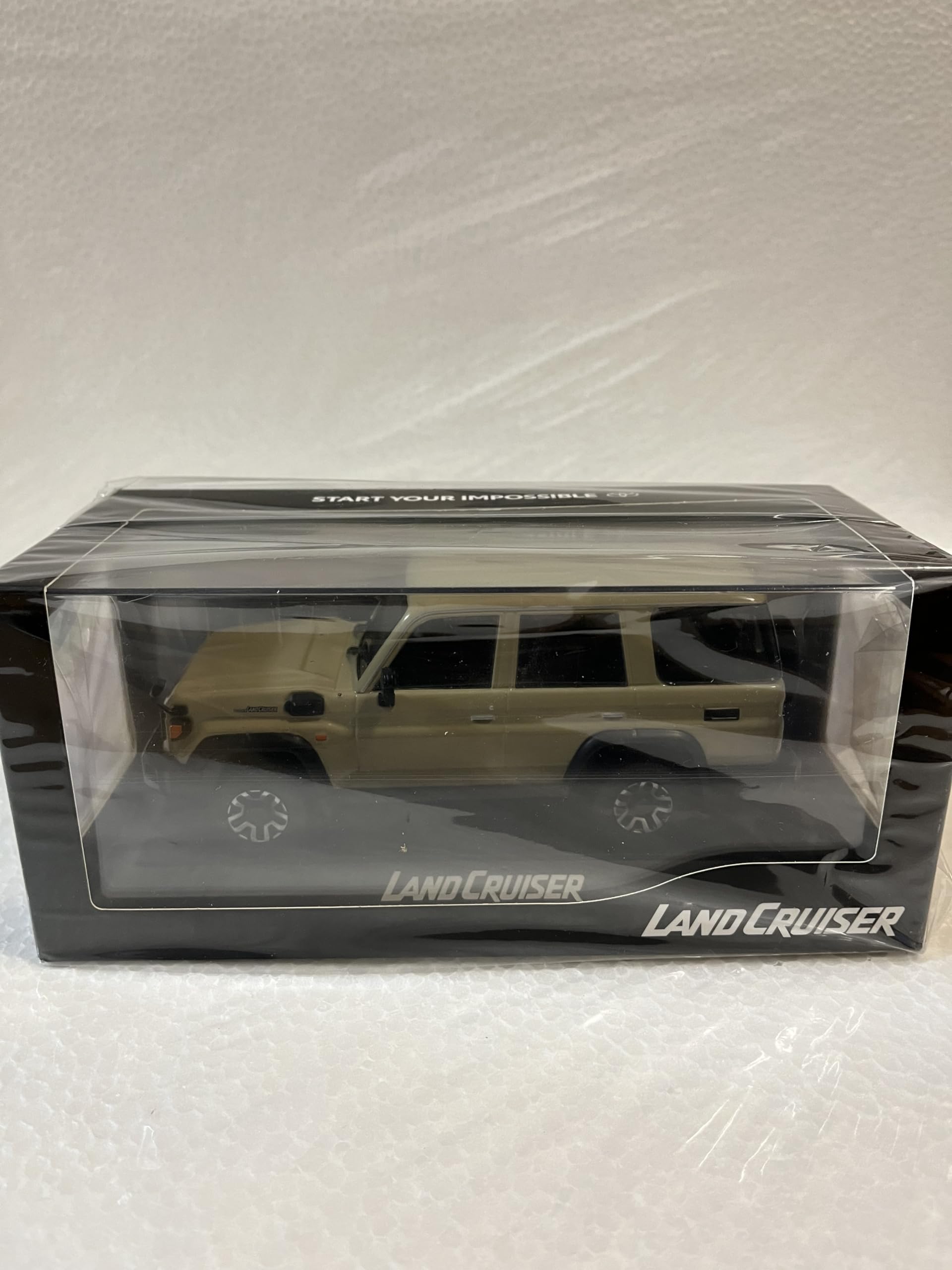 Amazon.co.jp: 1/30 新型ランクル70 ランドクルーザー70 カラー