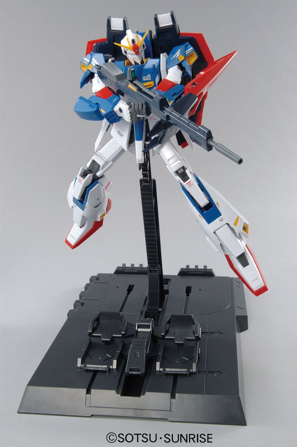 Amazon.com: Bandai Hobby Zeta Gundam Ver 2.0 HD Color Version