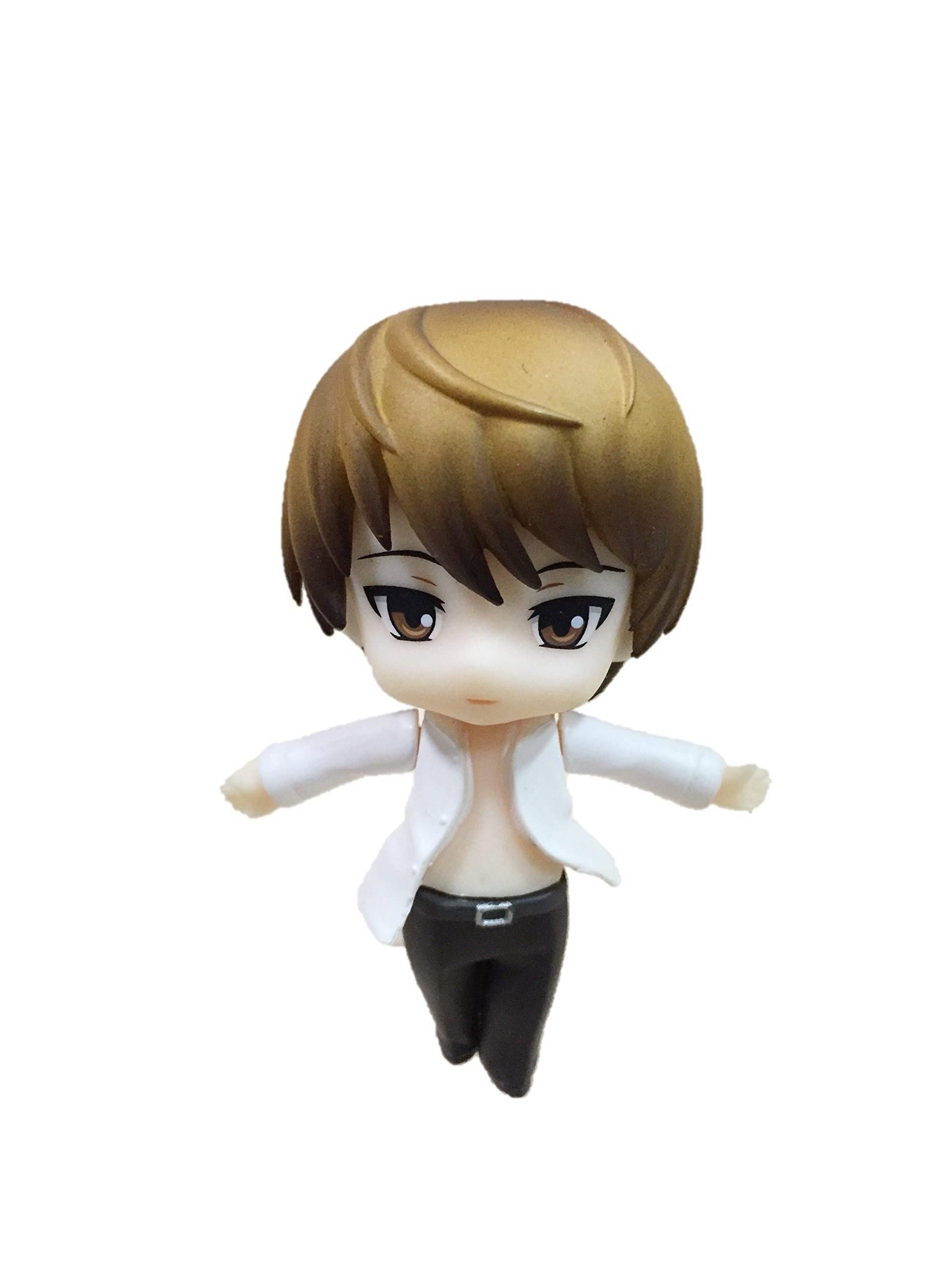 Amazon.co.jp: ねんどろいどぷち デスノート Case File #02 夜神月
