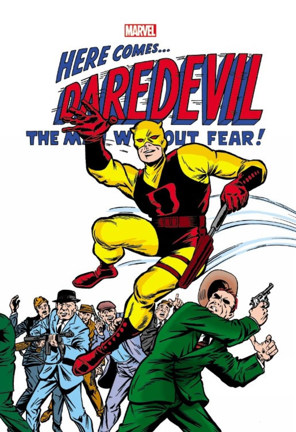 Marvel Masterworks: Daredevil 1: Lee, Stan, Wood, Wallace, Everett