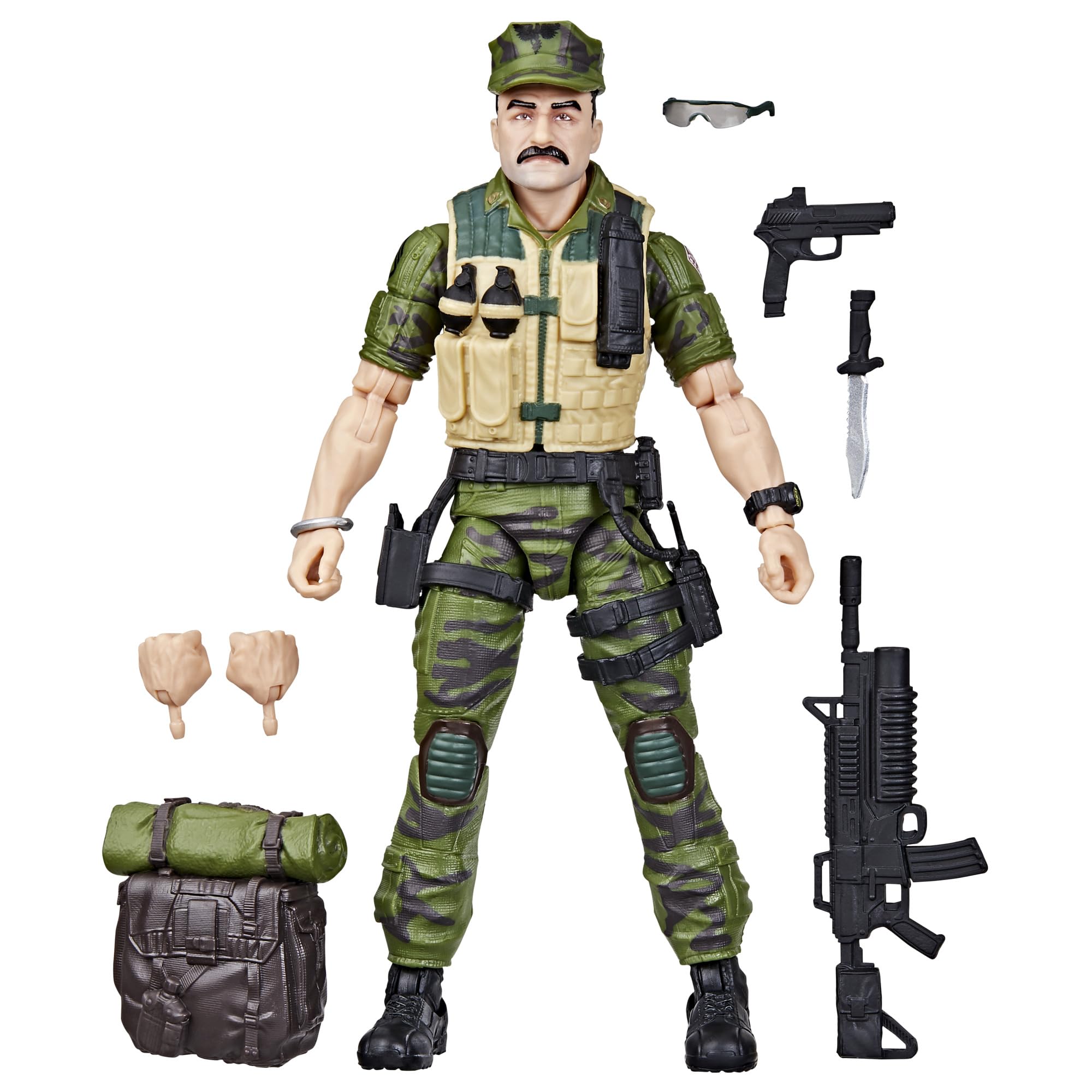 Amazon.com: G.I. Joe Classified Series #148, Leatherneck