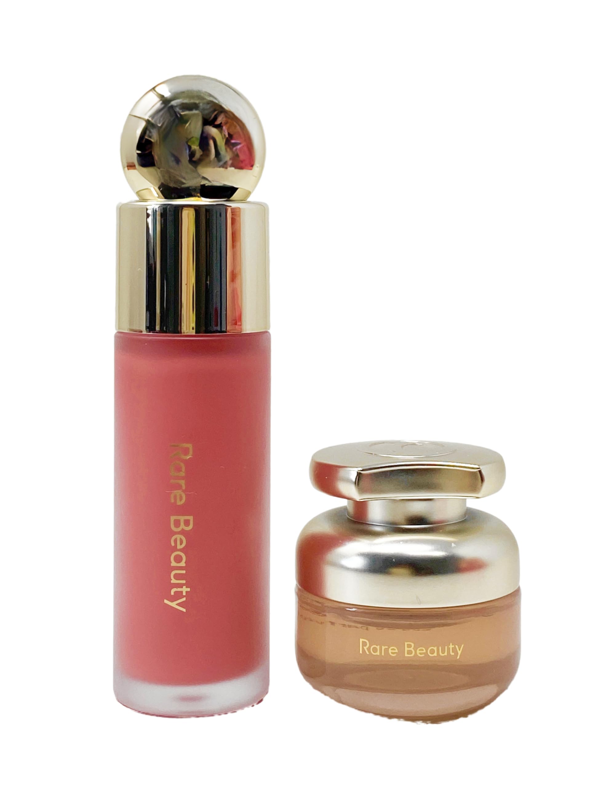 Amazon.com : Rare Beauty Selena's Faves Mini Fragrance & Blush Set