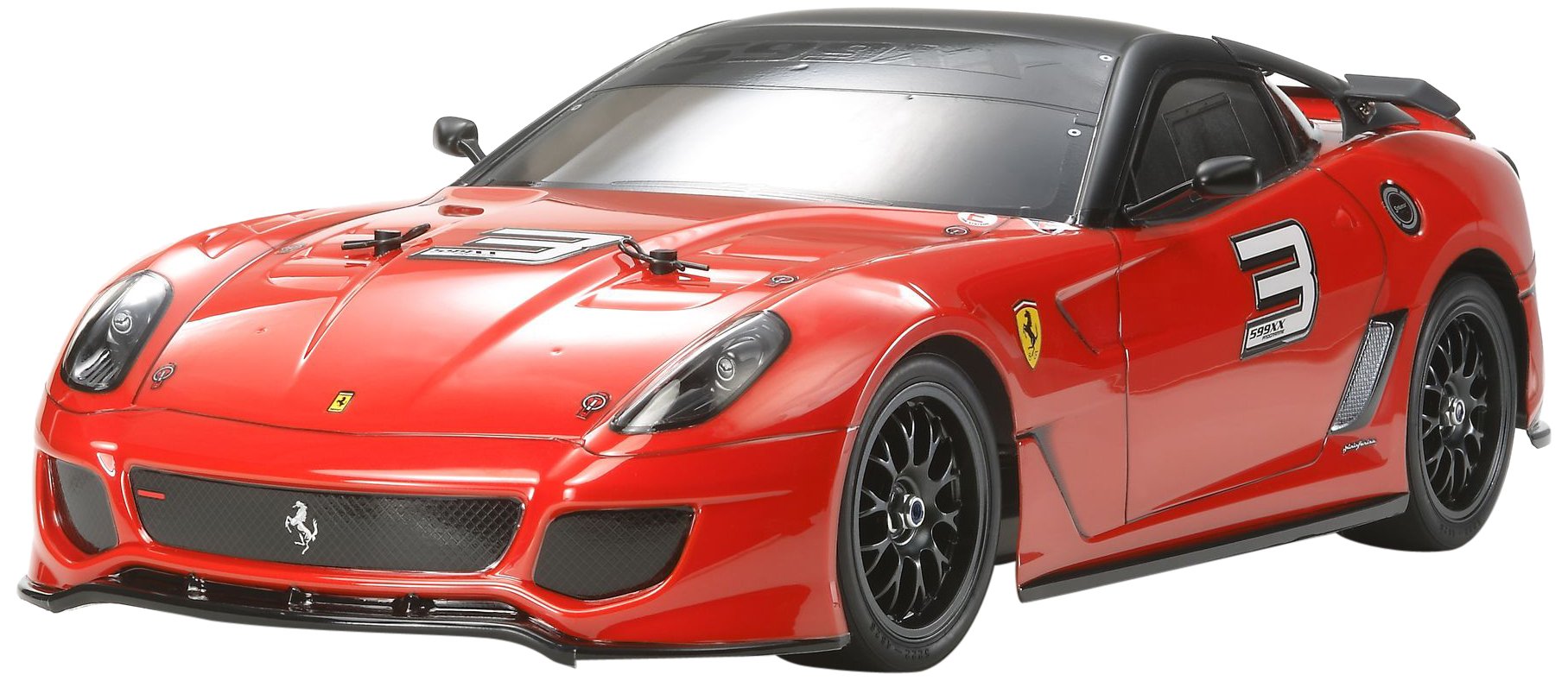 Amazon.co.jp: タミヤ RCスペアパーツ SP.1474 フェラーリ 599XX