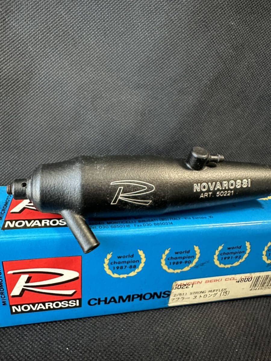 ☆NOVAROSSI ノバロッシ マフラーセット 52604 ☆NOVAROSSI ノバロッシ