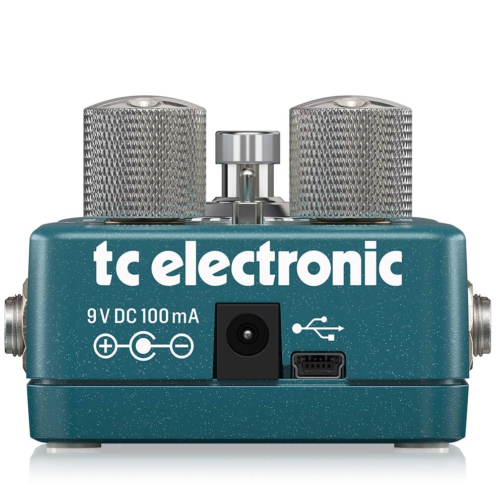 Amazon | 【ジョン・ペトルーシシグネチャー】tc electronic