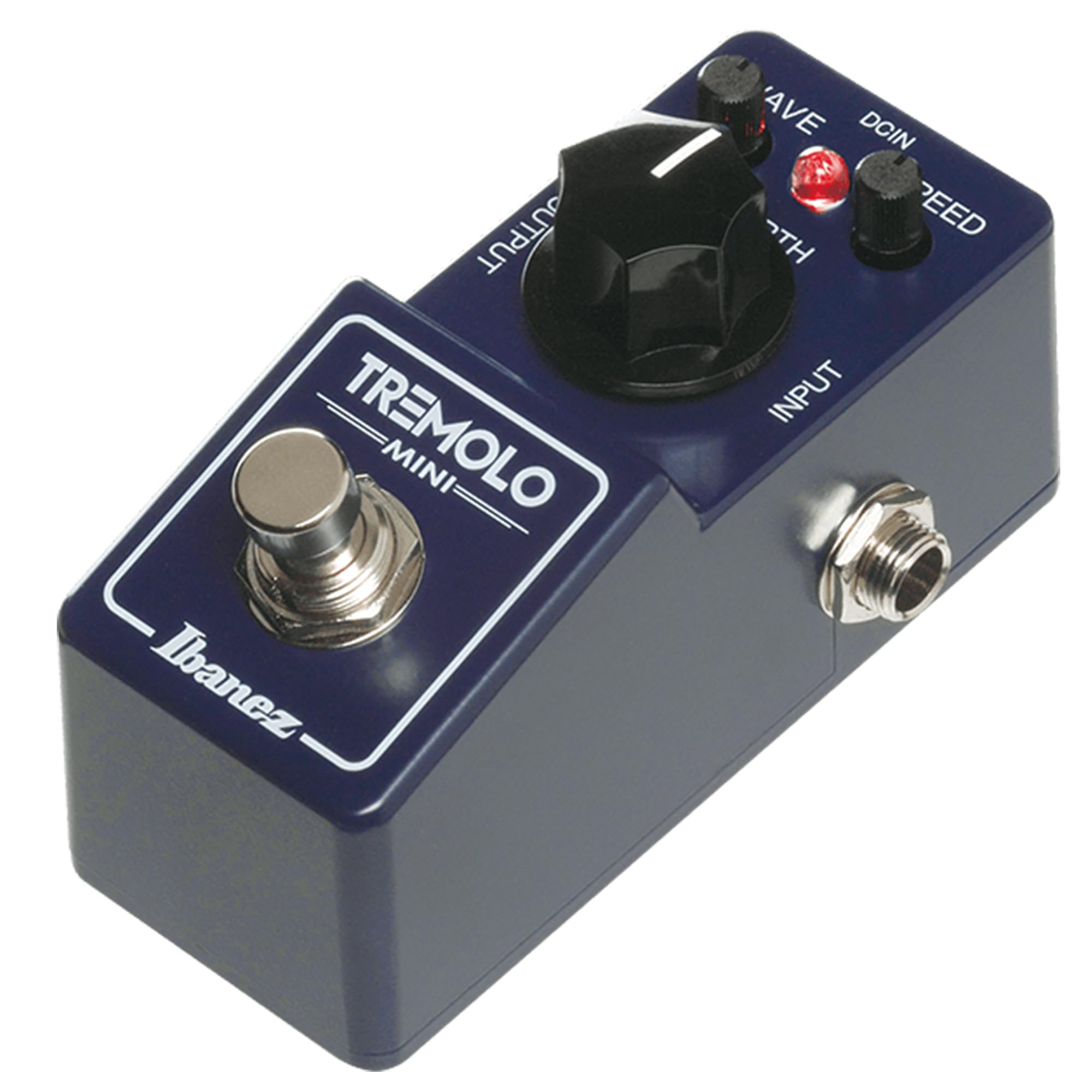 Amazon.com: Ibanez Tremolo Mini Pedal : Musical Instruments