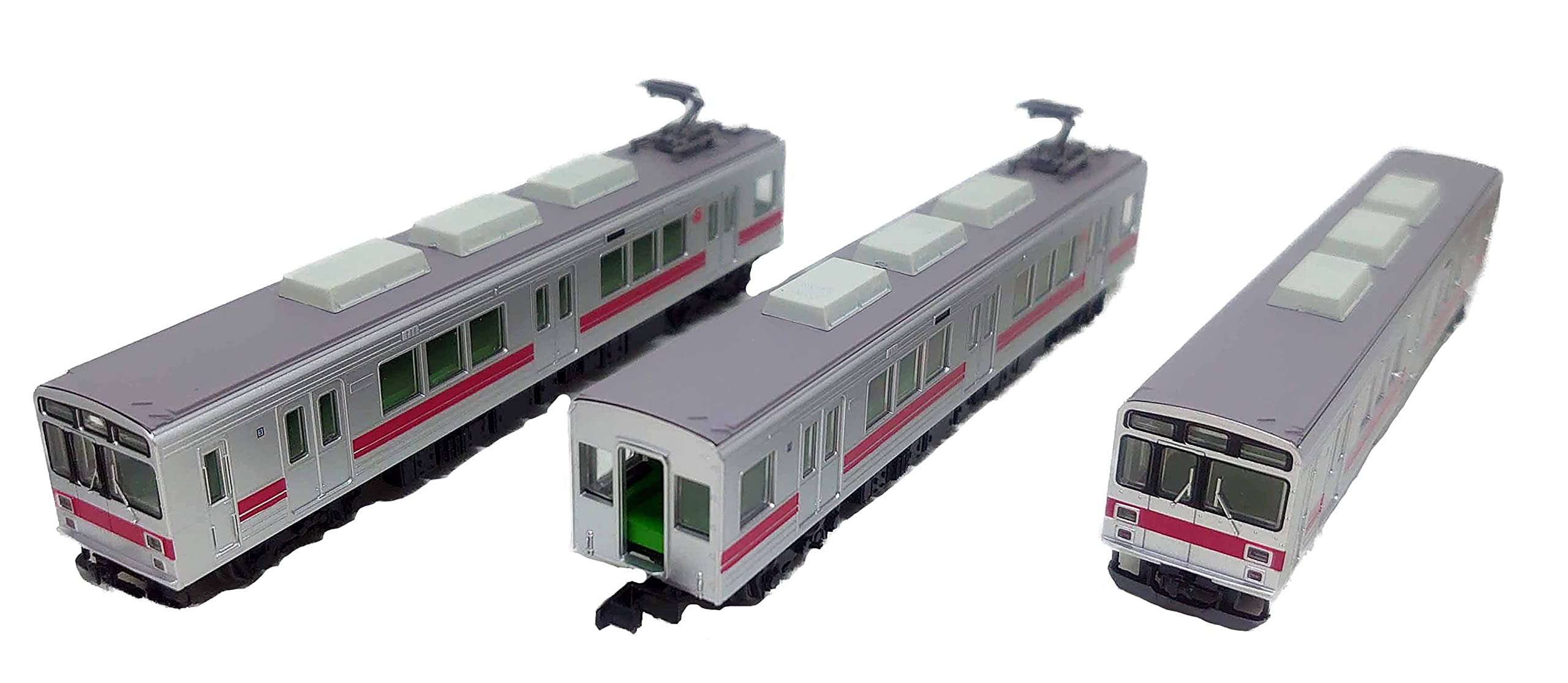 Amazon | トミーテック(TOMYTEC) 鉄道コレクション 東急電鉄1000系 3両
