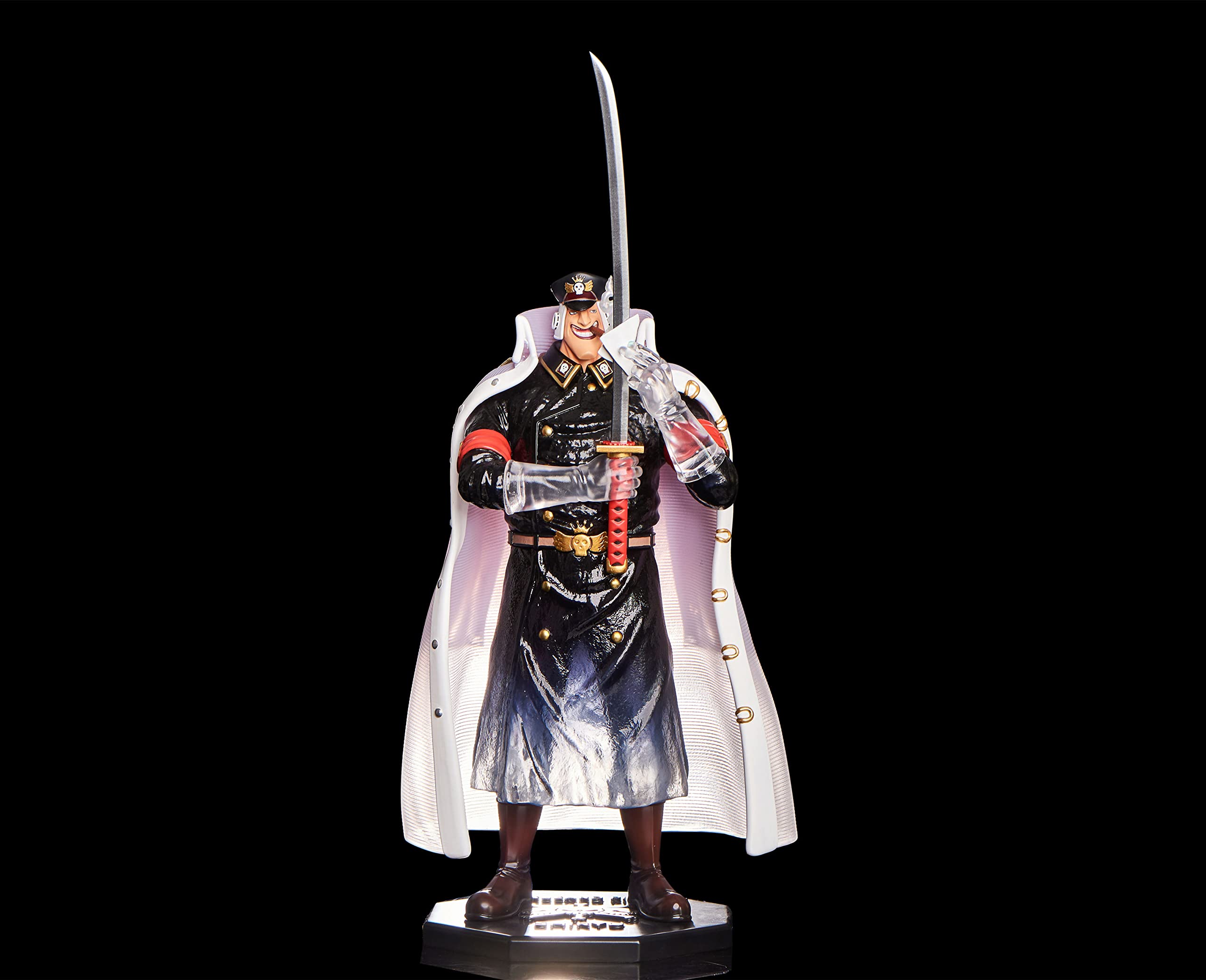 ワンピース ラッキー・ルウ ガレージキット ガレキ スタチューX①