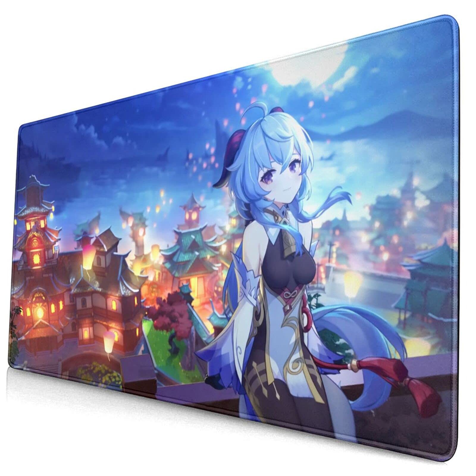 Amazon.co.jp: Herilary 原神 げんしん アニメ マウスパッド プレイ