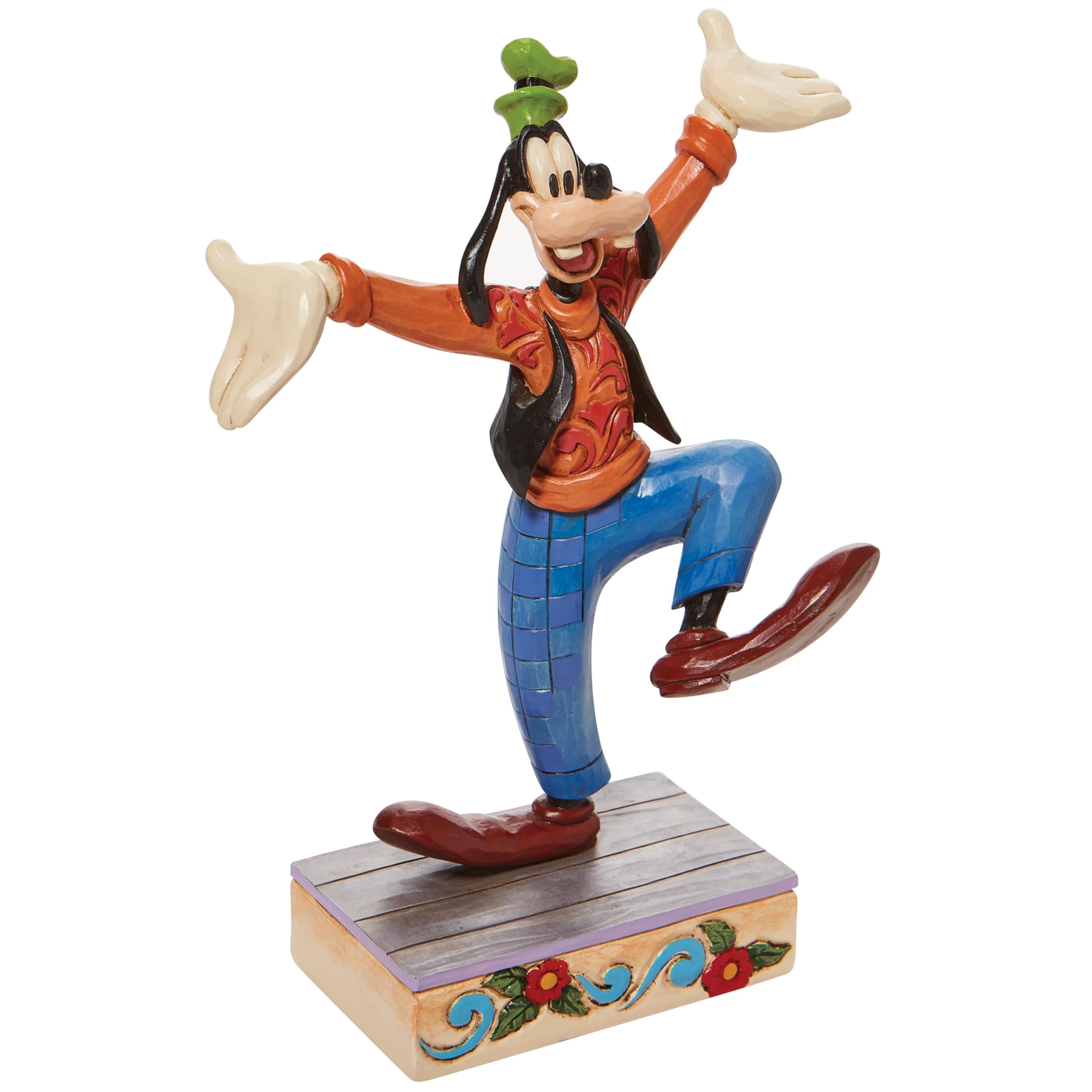 Amazon.co.jp: Disney Traditions グーフィー セレブレーション