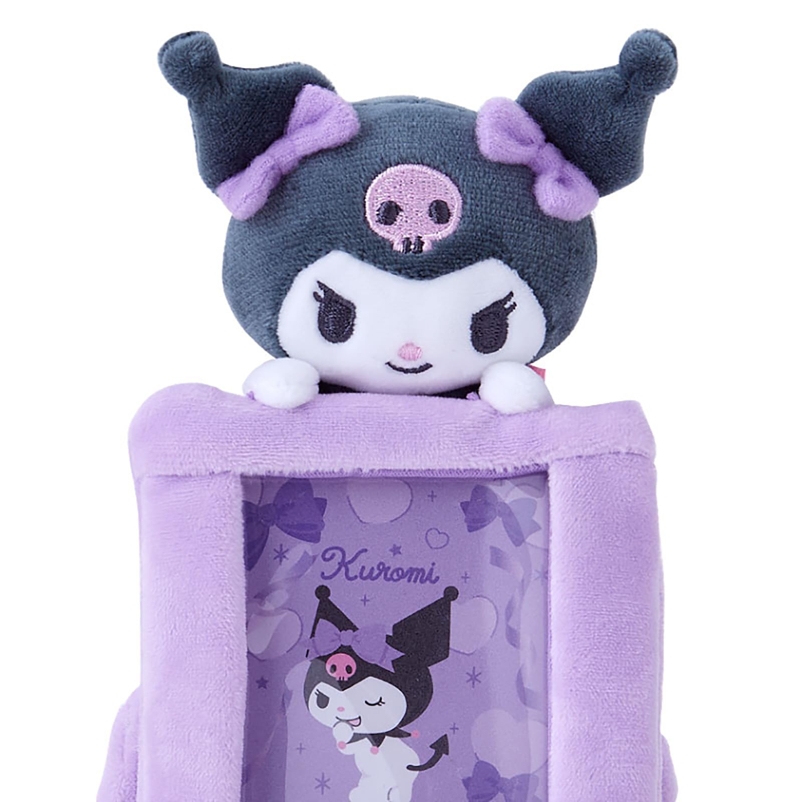 Amazon.co.jp: サンリオ(SANRIO) ミニぬいぐるみ万年カレンダー クロミ