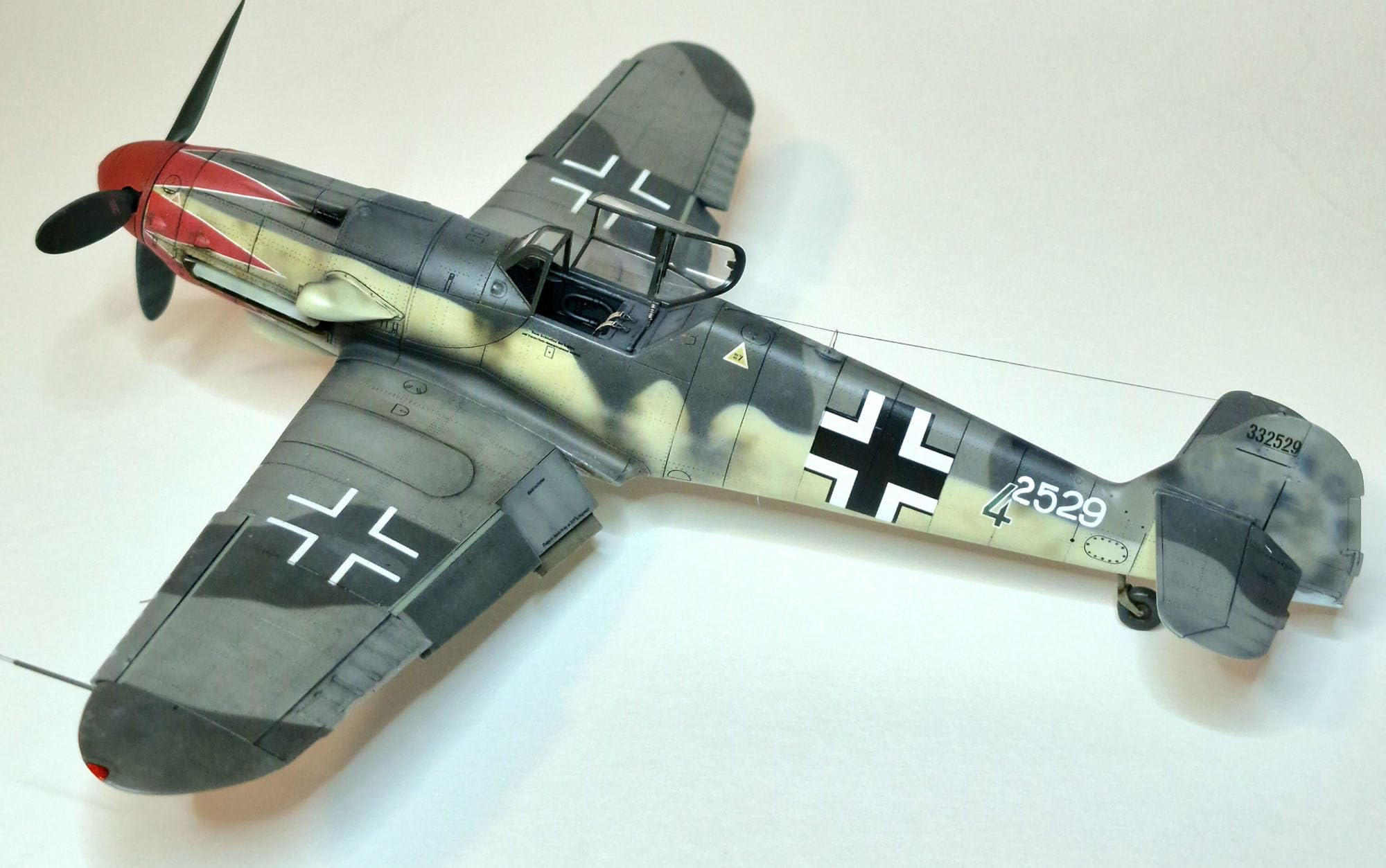 Amazon | エデュアルド 1/48 ウィークエンドエディション Bf109K-4