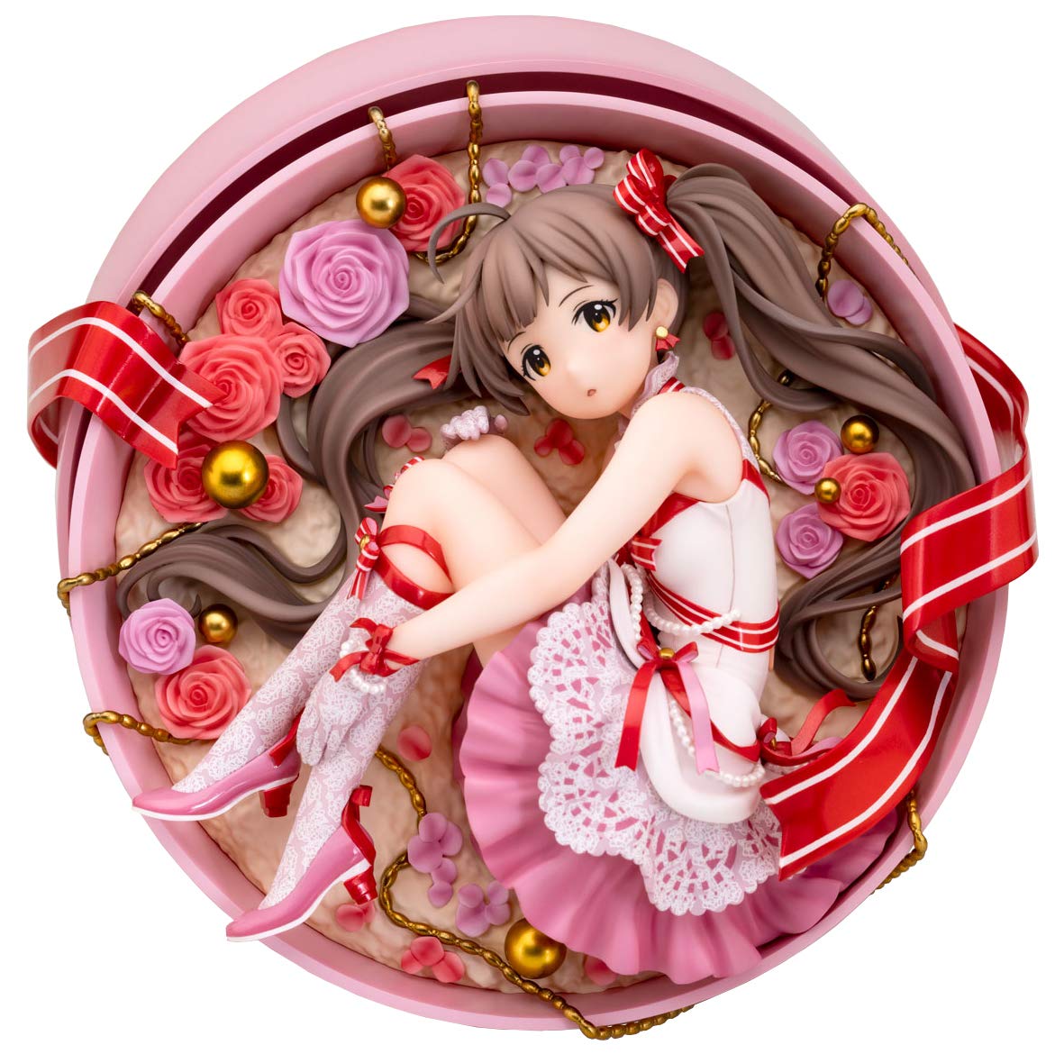 Amazon.co.jp: amiami アイドルマスター ミリオンライブ! 箱崎 星梨花