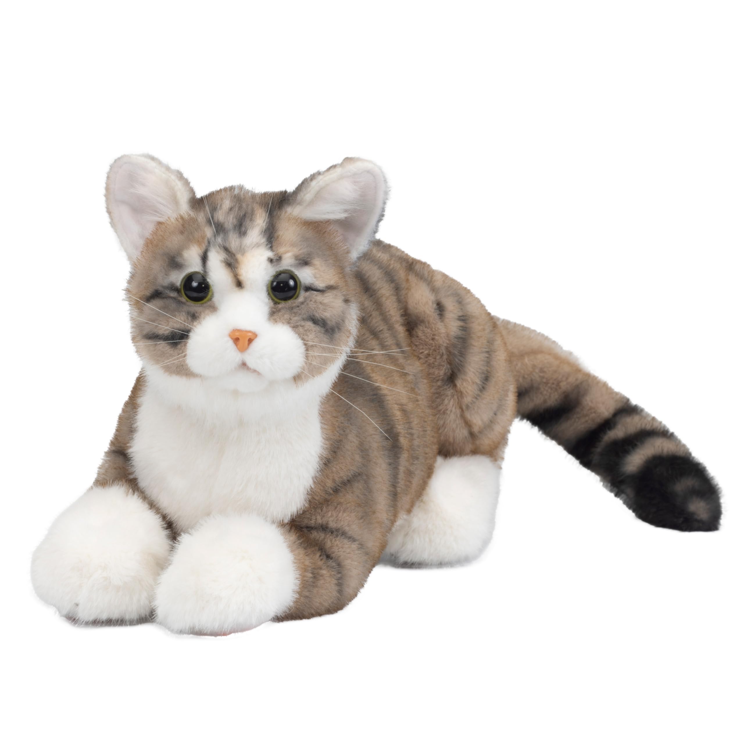 Amazon.co.jp: トレンドマスター なでなでねこちゃんEX キジトラ