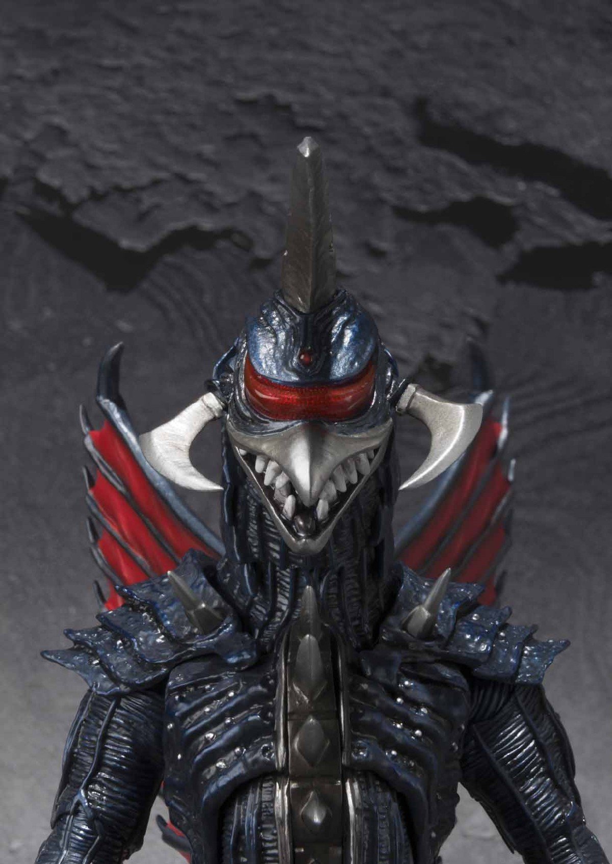 Amazon.co.jp: TAMASHII NATIONS S.H.モンスターアーツ ガイガン (2004