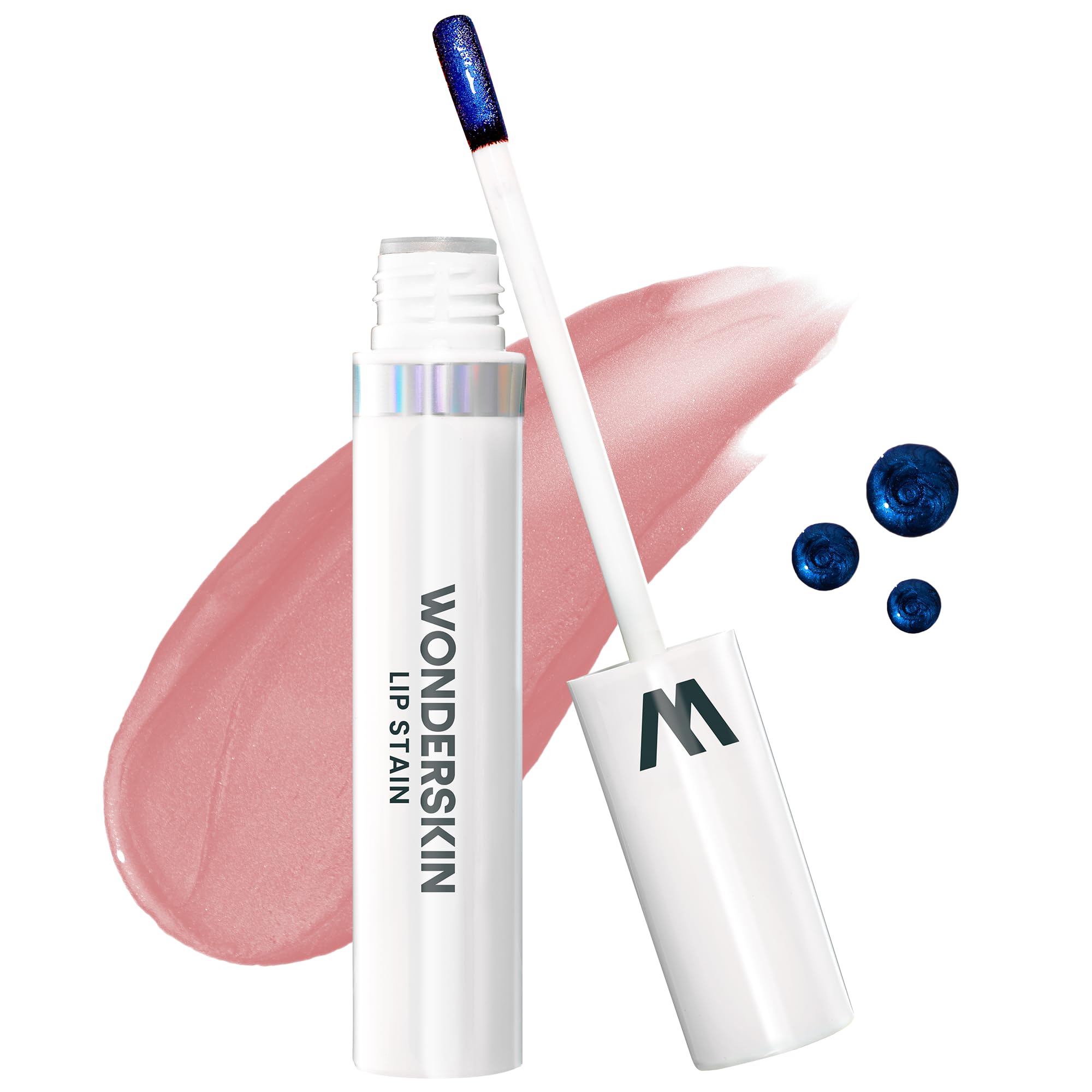 Amazon | Wonderskin Wonder Blading Masque Teinté pour les Lèvres