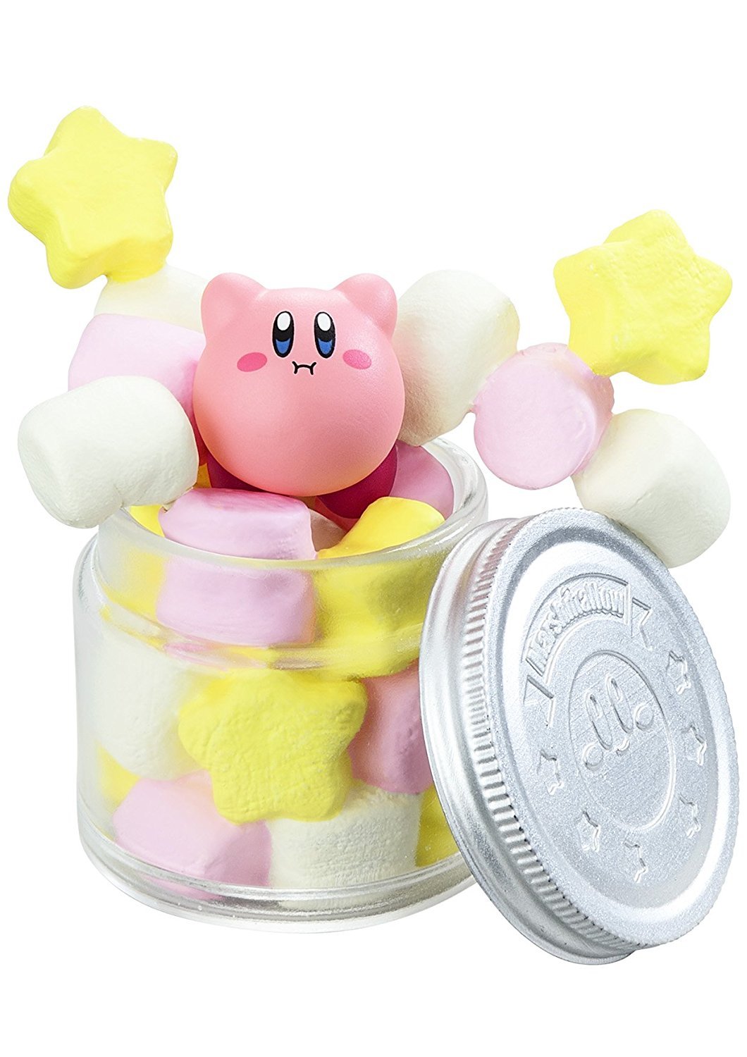 Amazon.co.jp: 星のカービィ きらきらスイーツタイム BOX商品 1BOX=8個