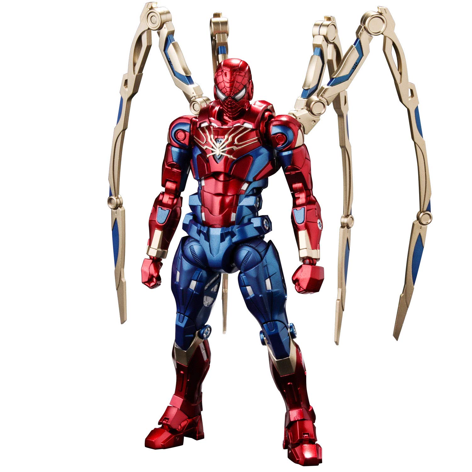 Amazon.co.jp: 千値練 ファイティングアーマー アイアン・スパイダー