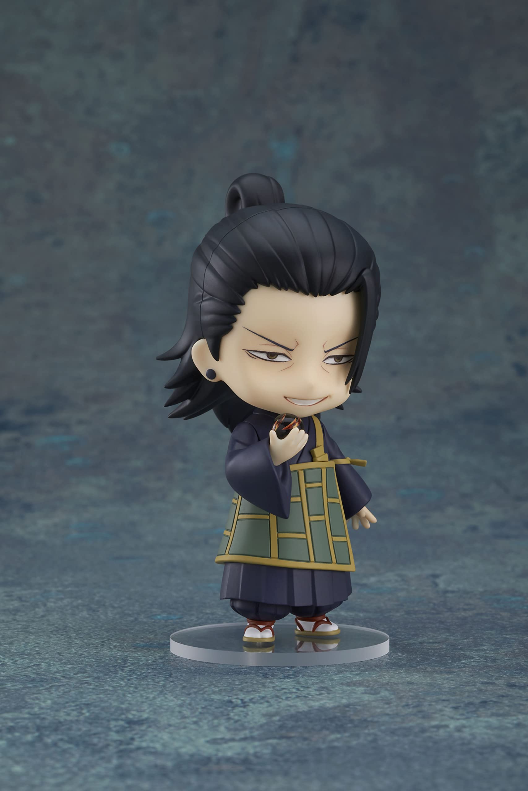 Amazon | グッドスマイルカンパニー ねんどろいど 夏油傑 劇場版 呪術