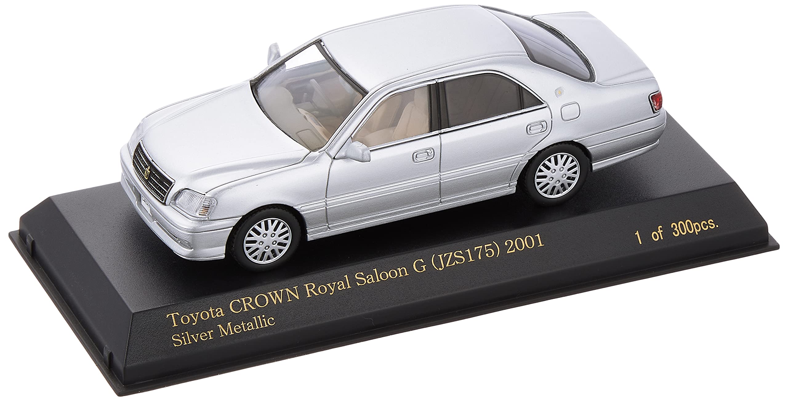 Amazon | CARNEL 1/43 スケール メタル ミニカー トヨタ クラウン