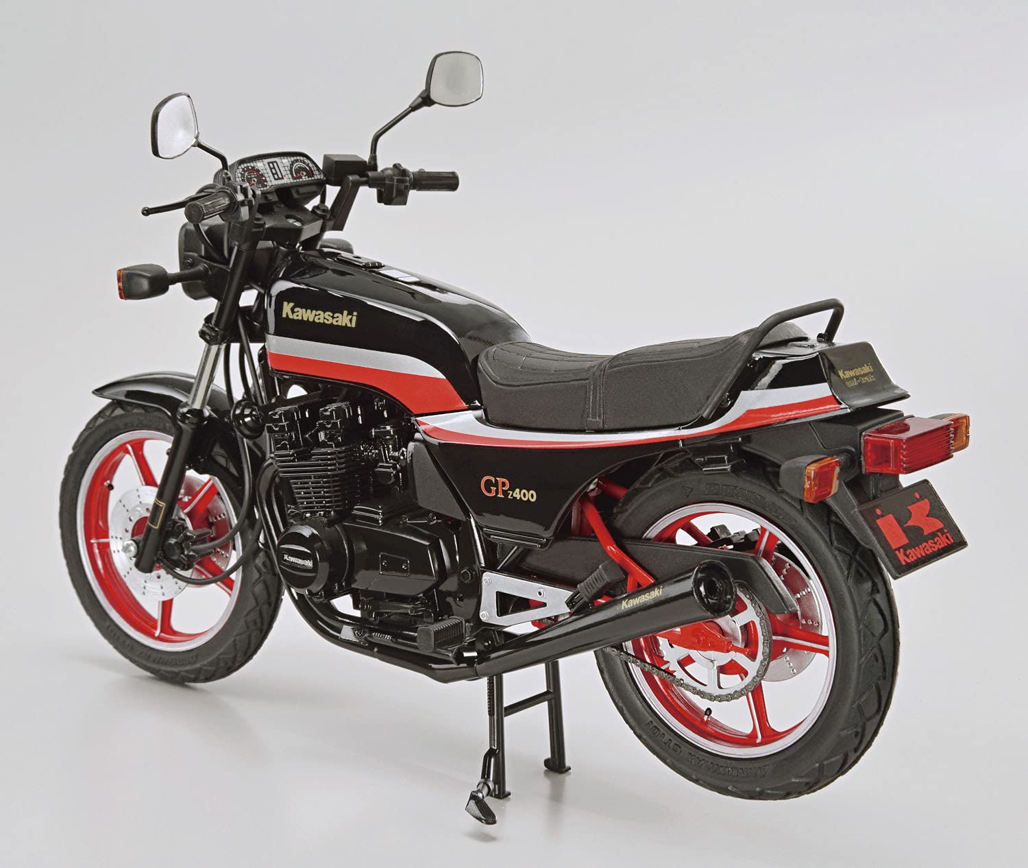 Amazon | 青島文化教材社 1/12 ザ・バイクシリーズ No.57 カワサキ
