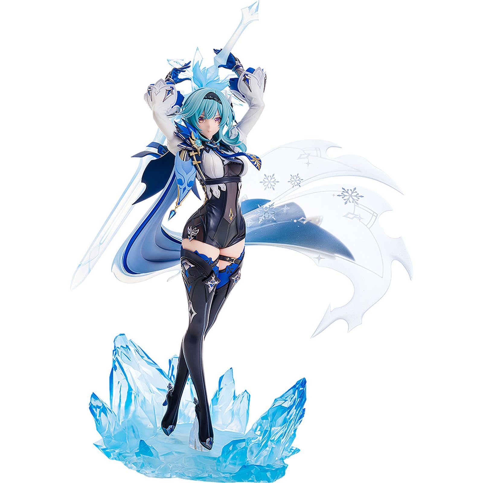 Amazon | 原神 エウルア 波沫のワルツVer. 1/7スケール プラスチック製